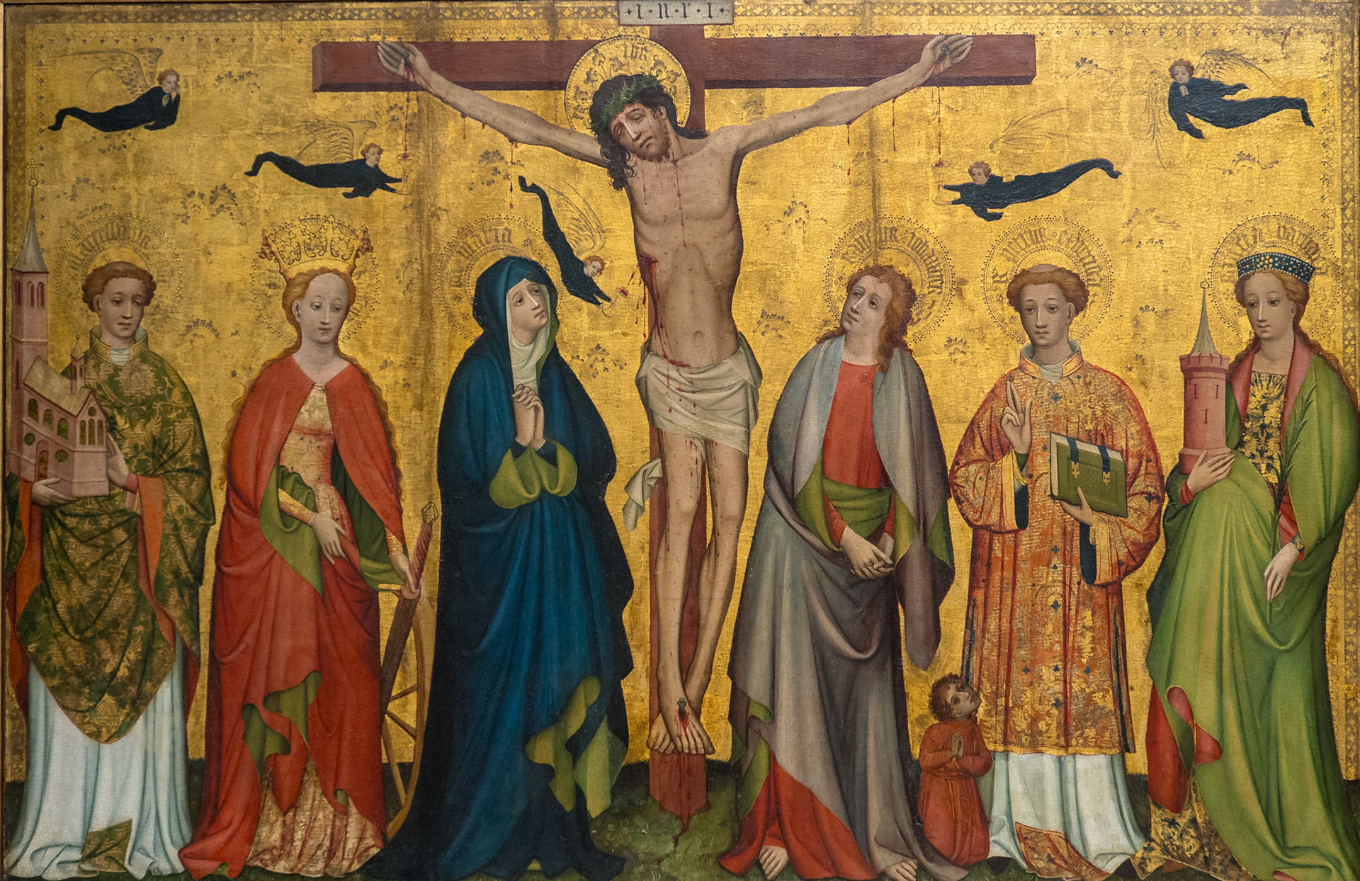 Berlin Kulturforum Old Masters