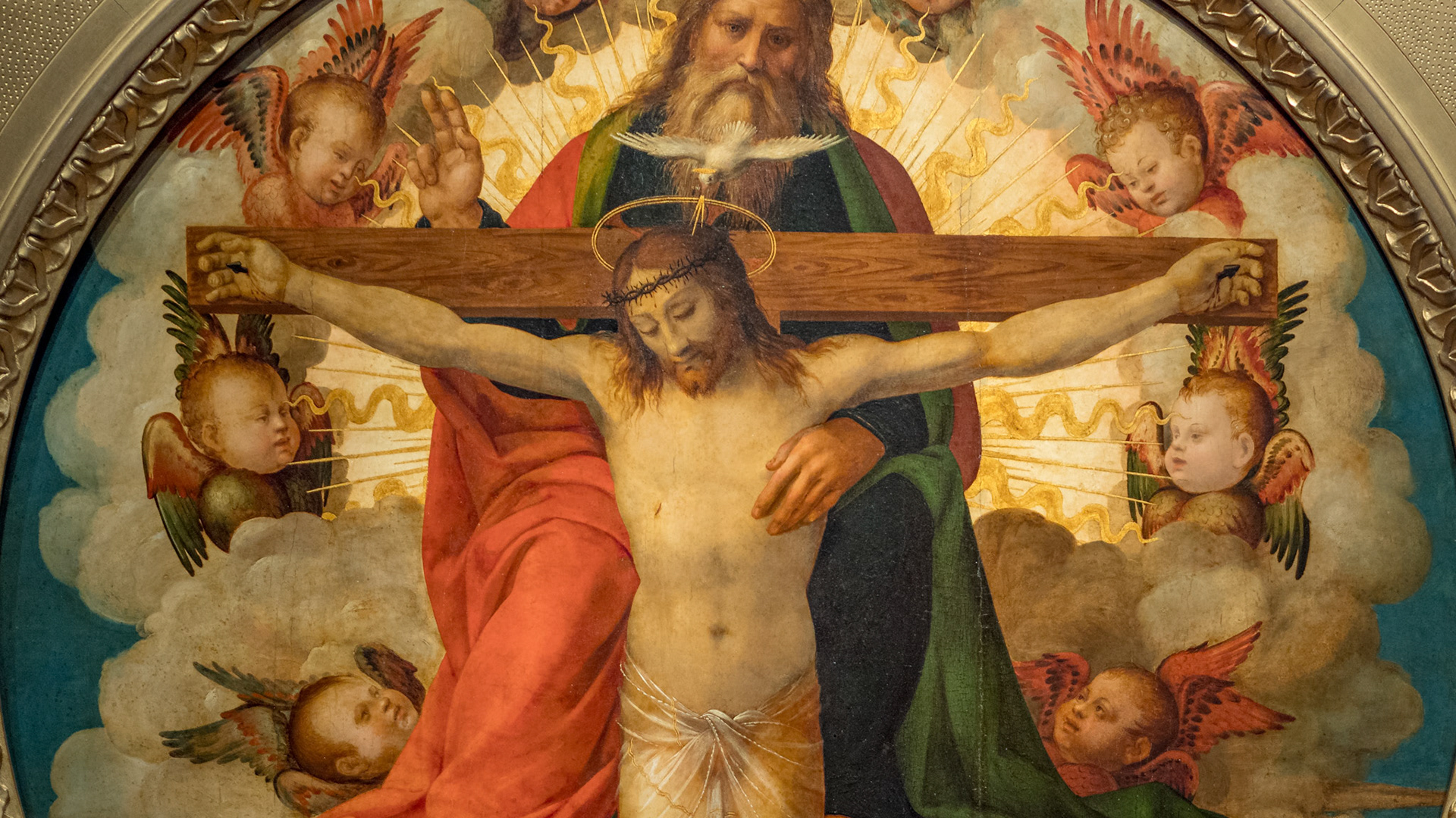 Berlin Kulturforum Old Masters