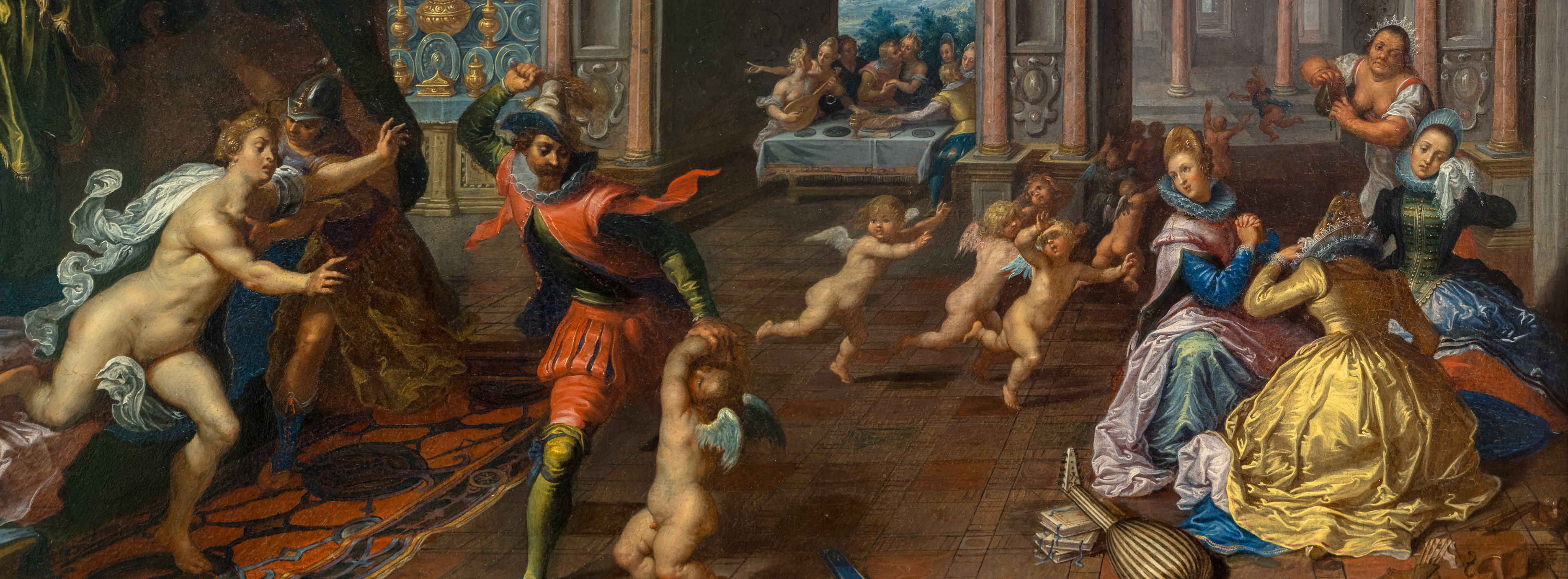 Berlin Kulturforum Old Masters