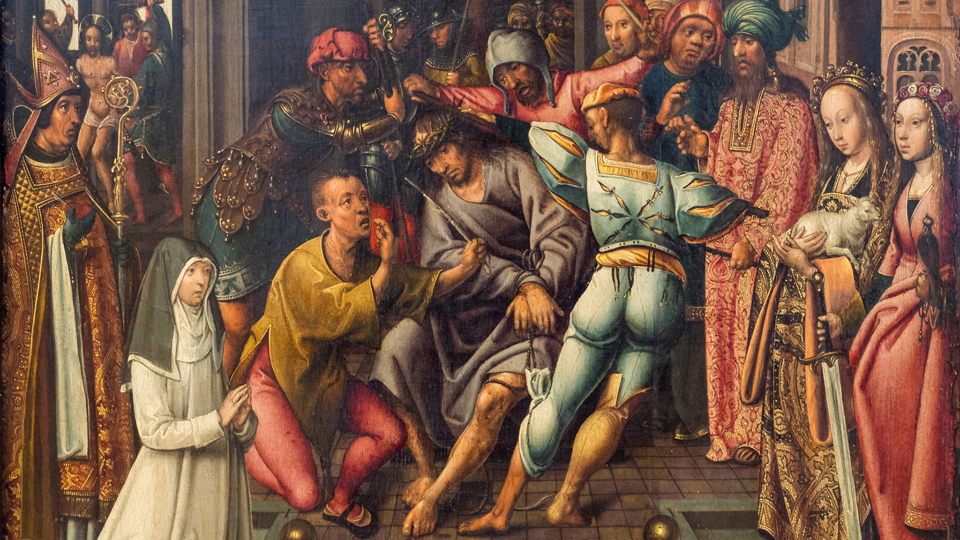 Berlin Kulturforum Old Masters