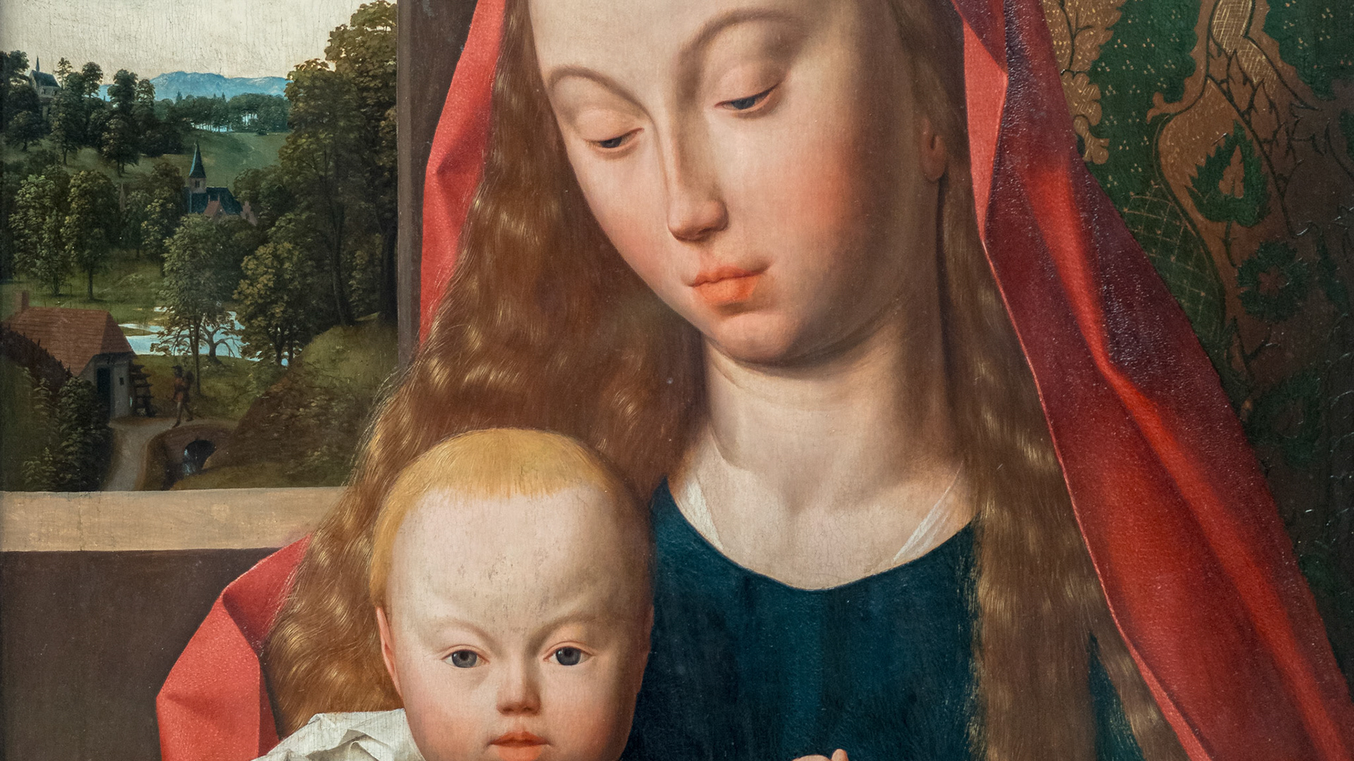 Berlin Kulturforum Old Masters