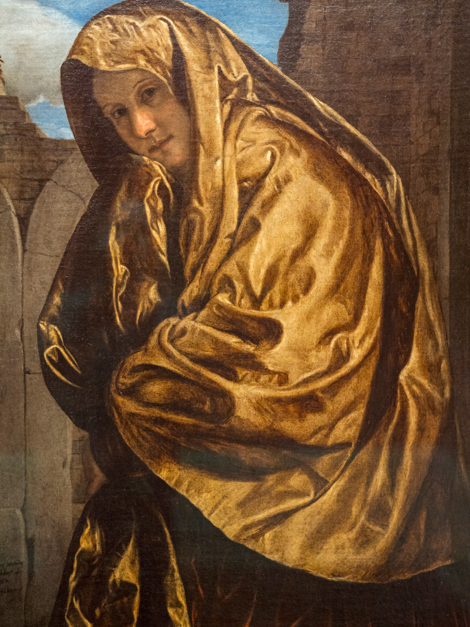 Berlin Kulturforum Old Masters