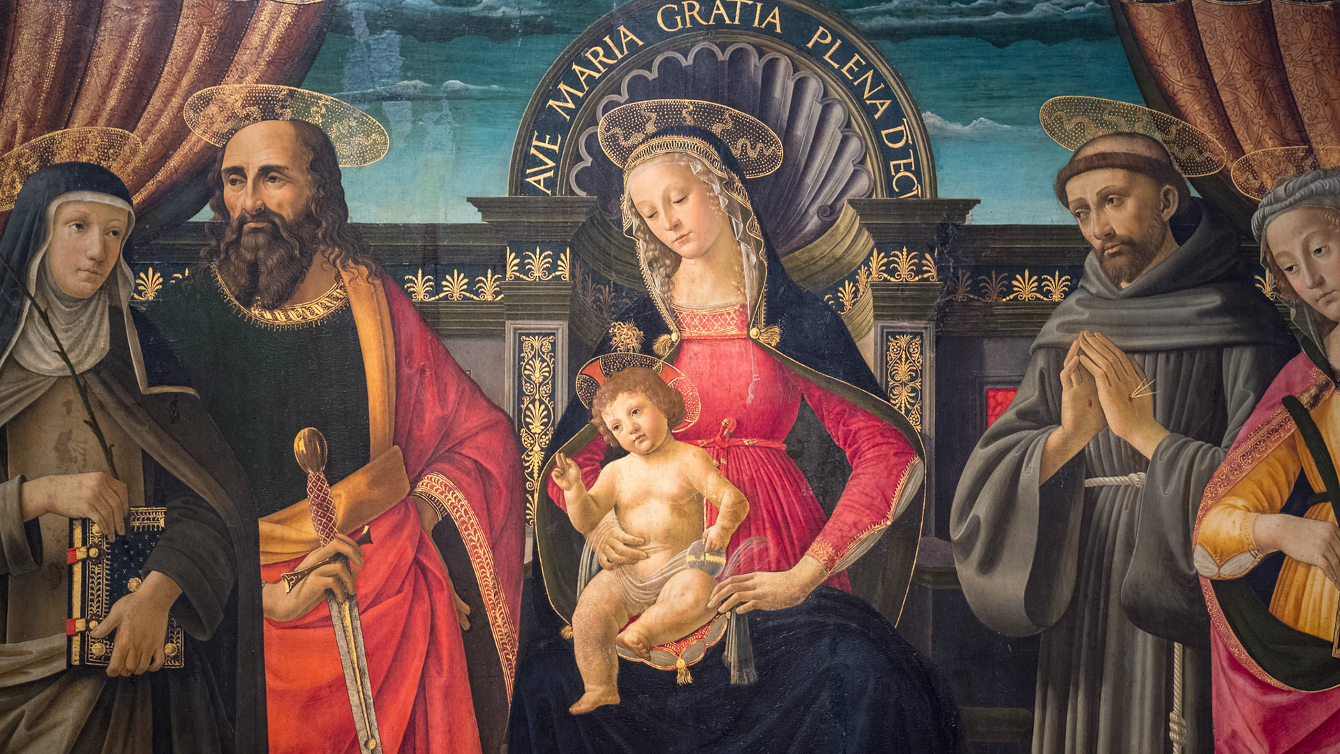 Berlin Kulturforum Old Masters