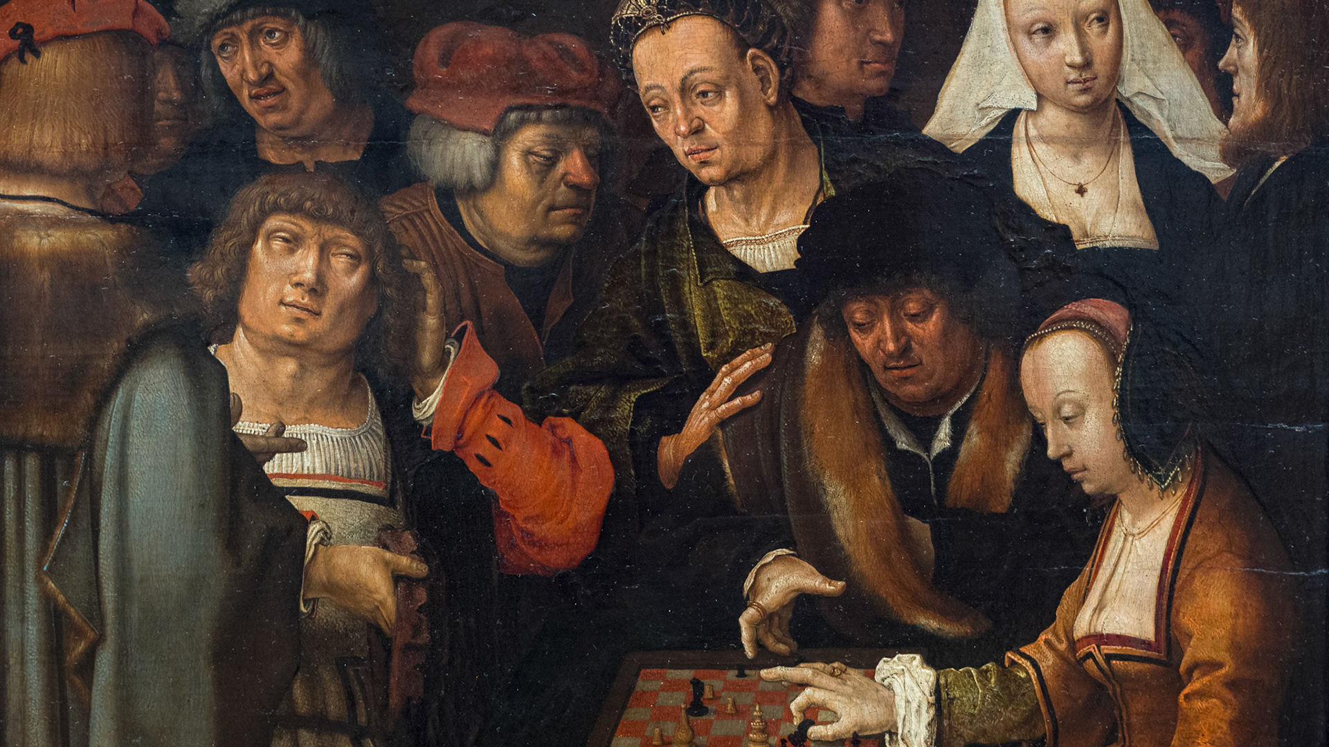 Berlin Kulturforum Old Masters