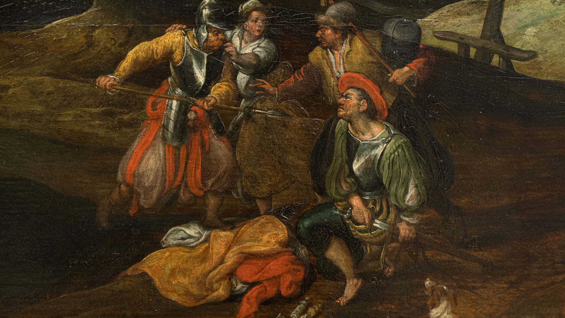 Berlin Kulturforum Old Masters