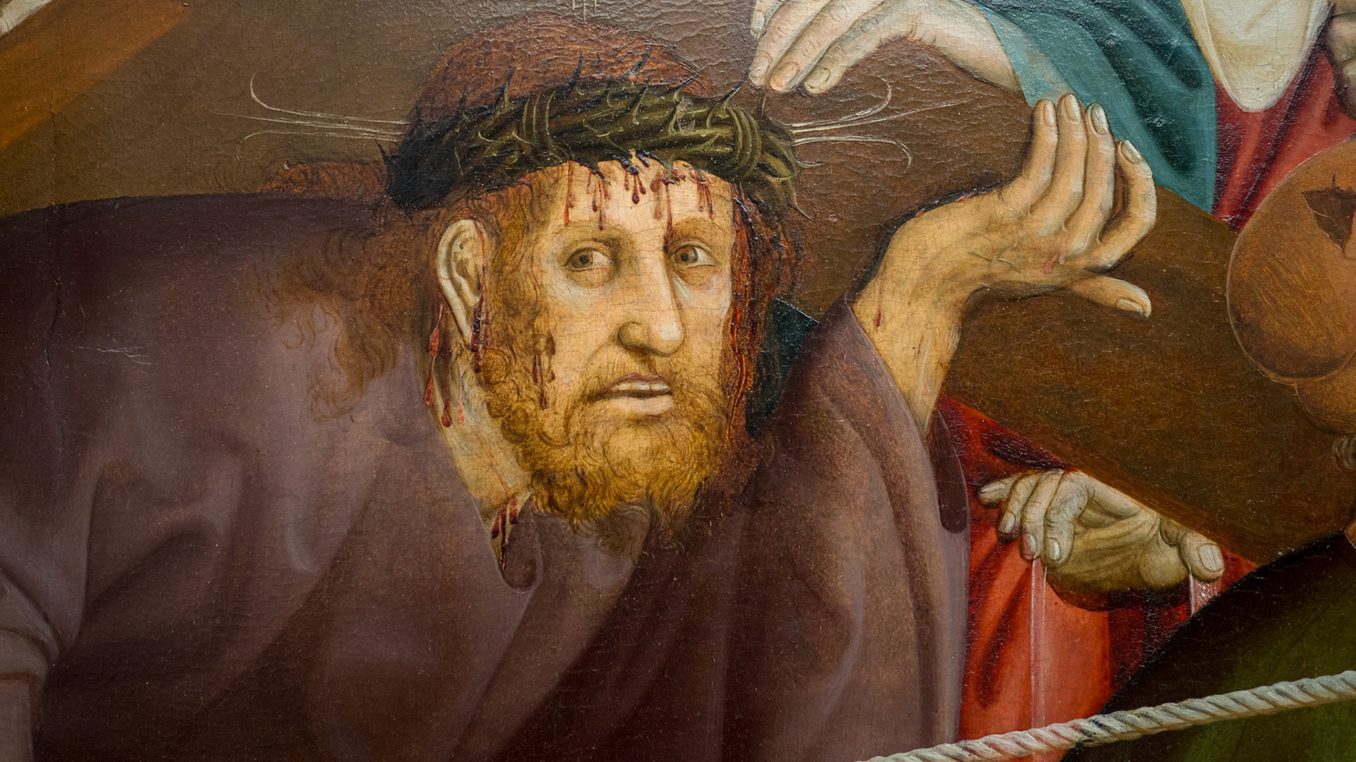 Berlin Kulturforum Old Masters