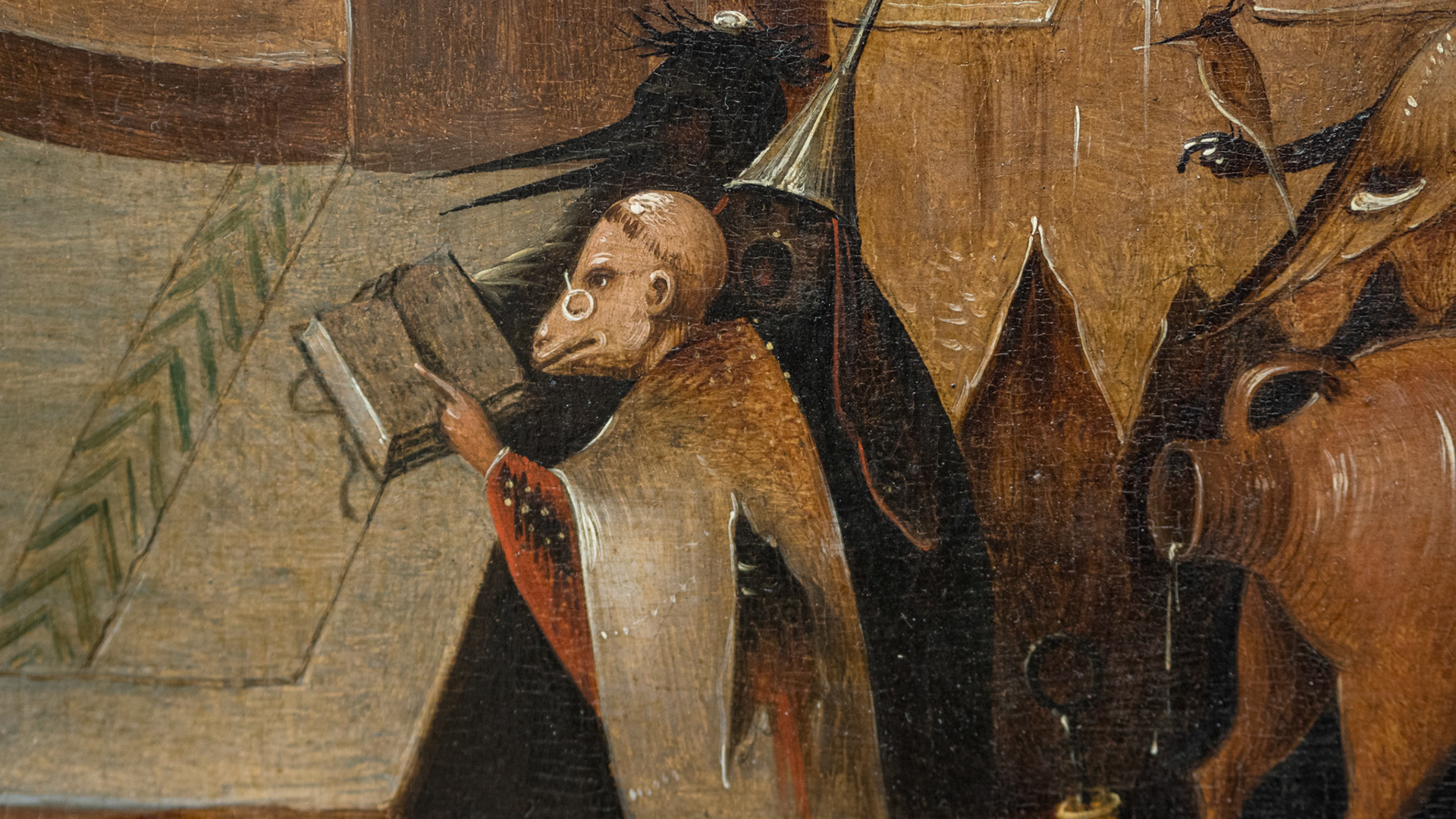 Berlin Kulturforum Old Masters