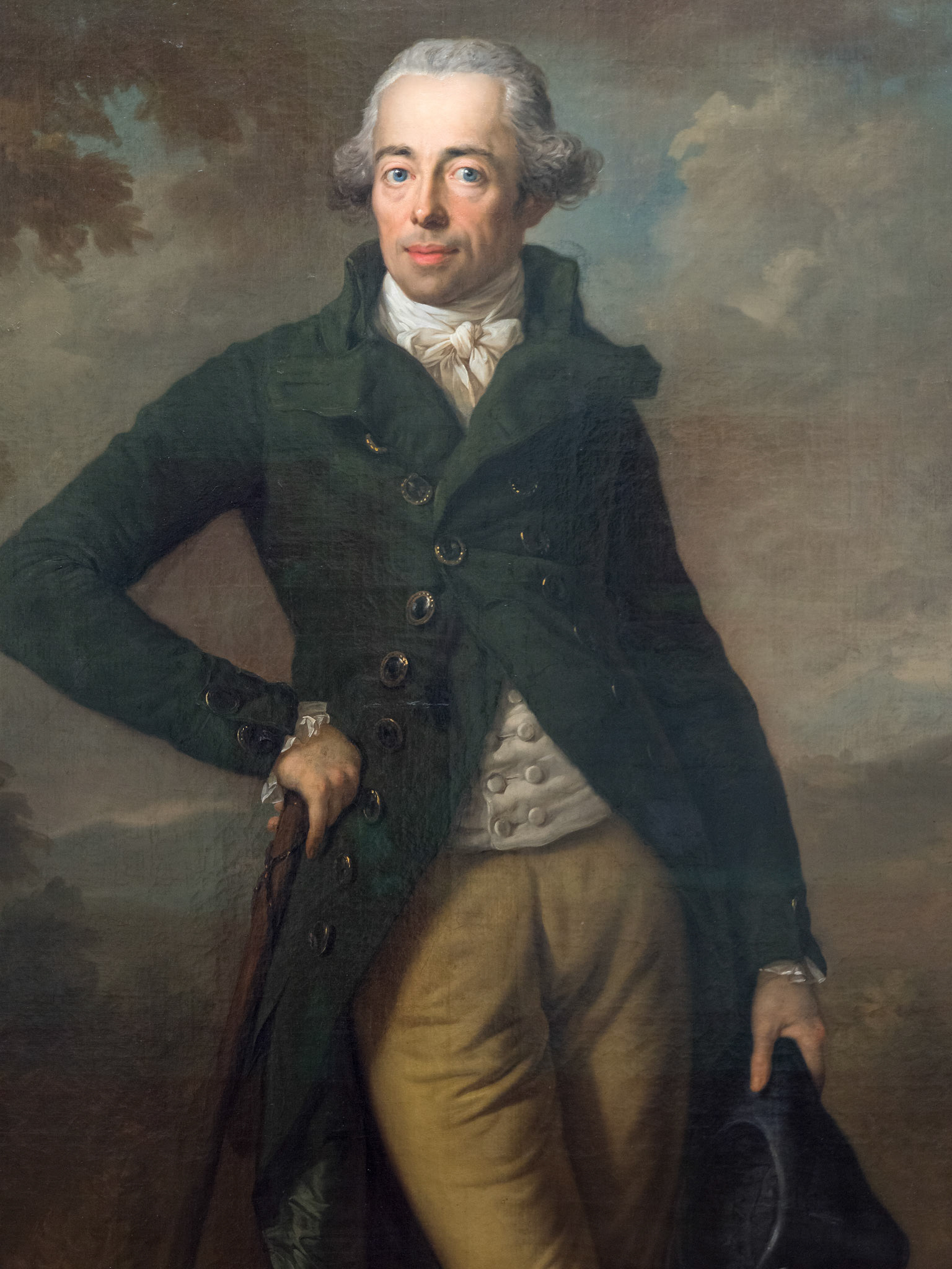 Berlin Kulturforum Old Masters