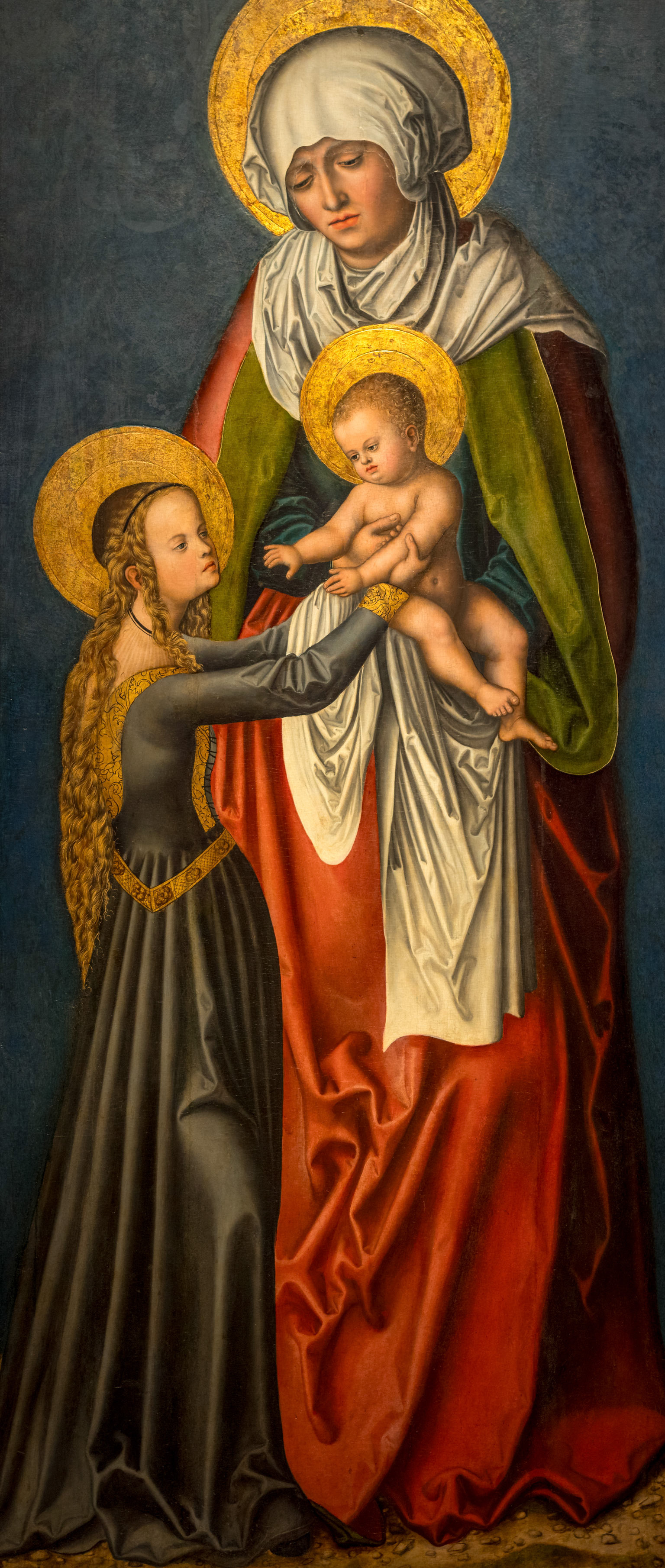 Berlin Kulturforum Old Masters