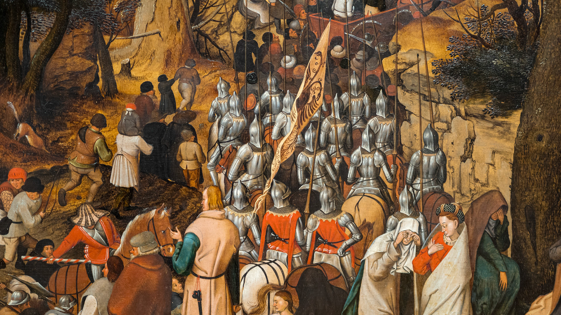 Berlin Kulturforum Old Masters