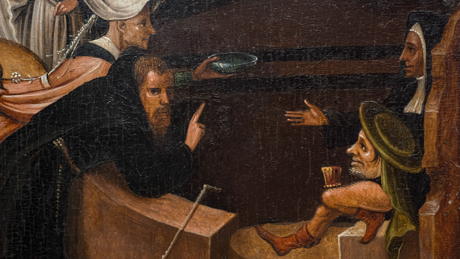 Berlin Kulturforum Old Masters