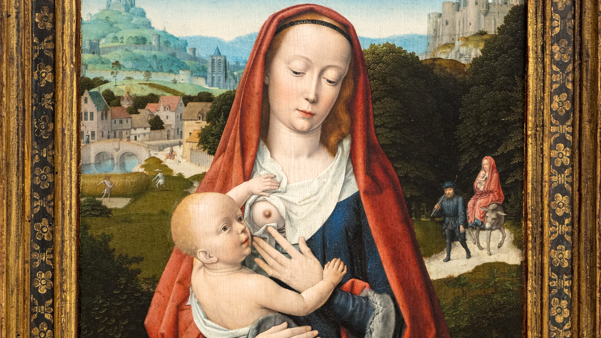 Berlin Kulturforum Old Masters