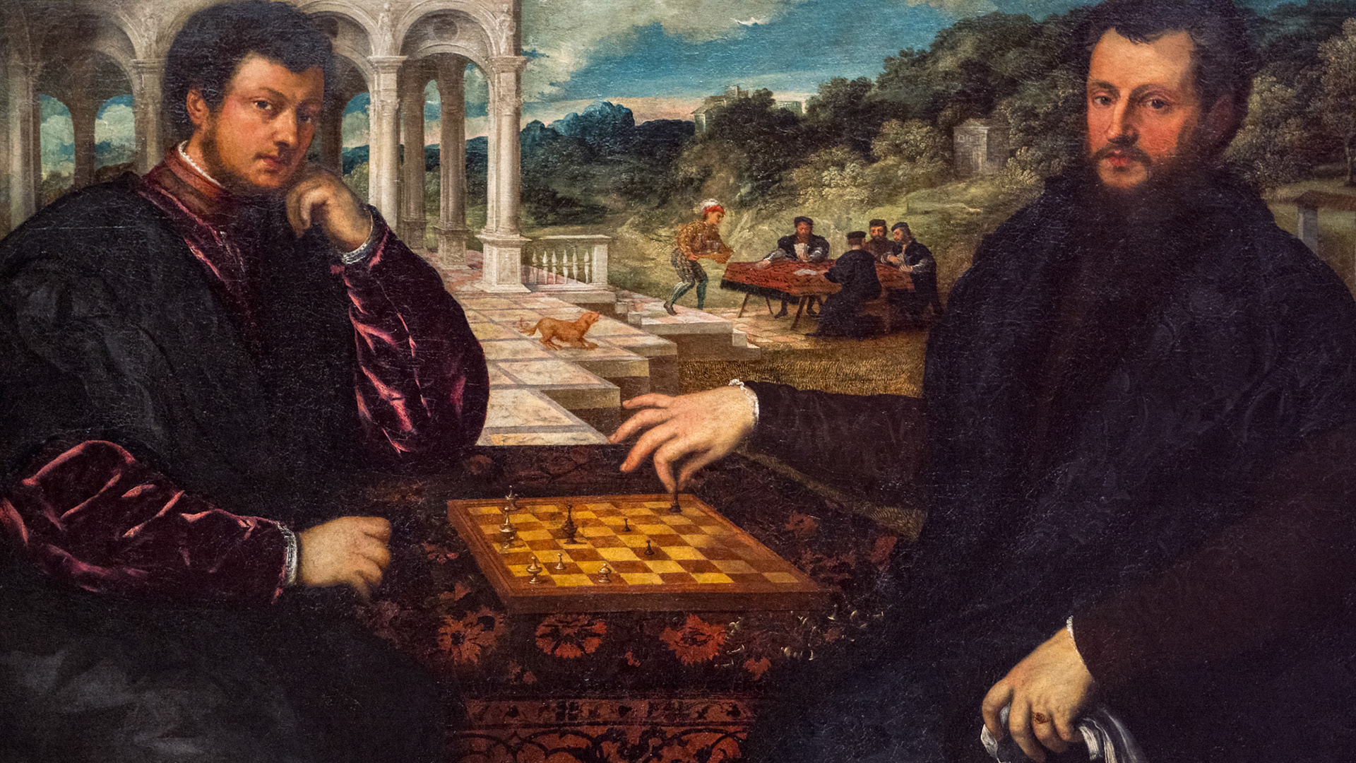 Berlin Kulturforum Old Masters