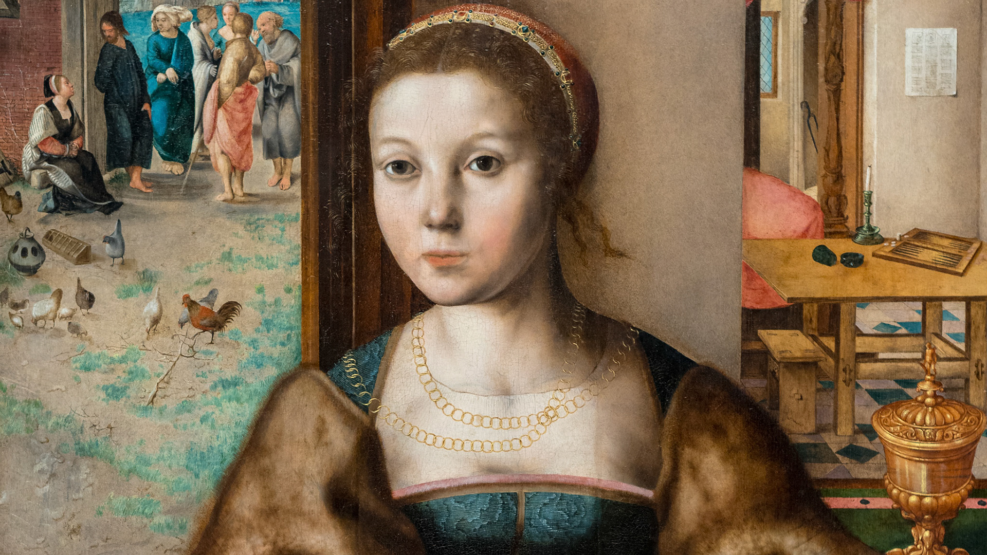 Berlin Kulturforum Old Masters