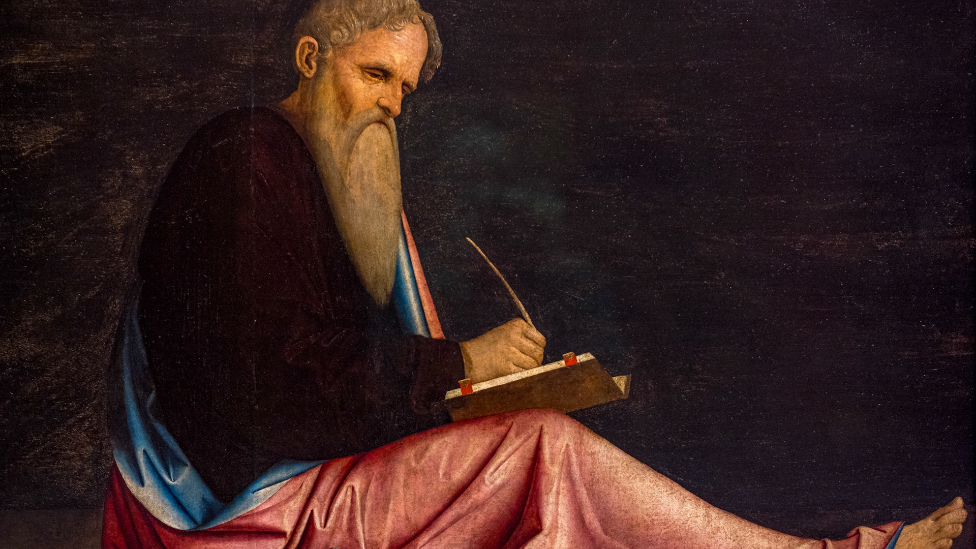 Berlin Kulturforum Old Masters