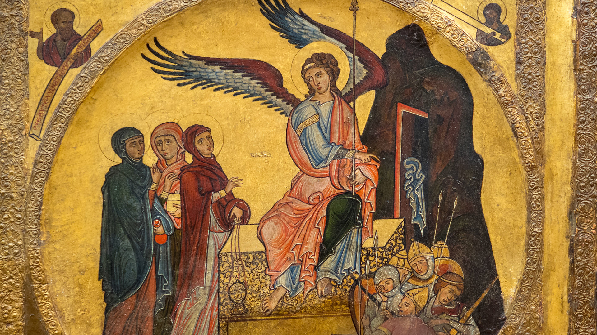 Berlin Kulturforum Old Masters