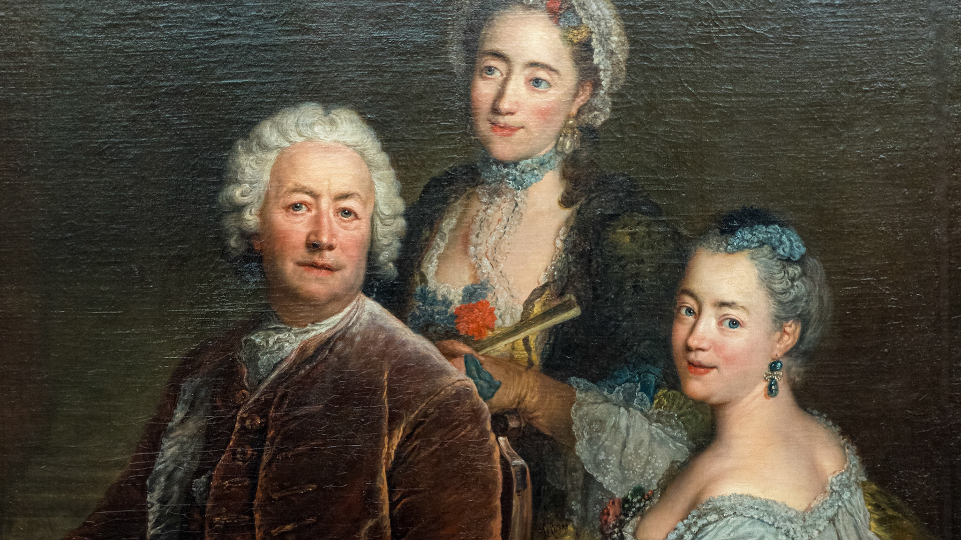 Berlin Kulturforum Old Masters