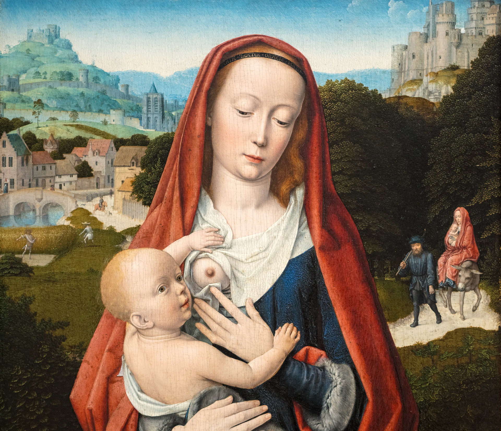 Berlin Kulturforum Old Masters