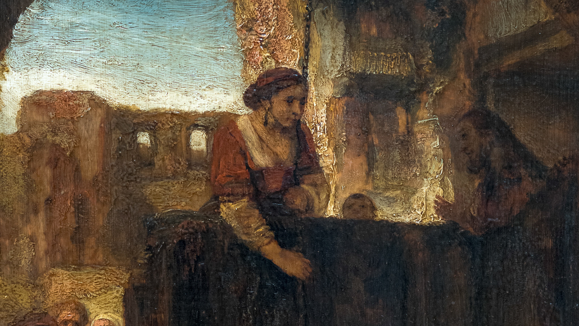 Berlin Kulturforum Old Masters