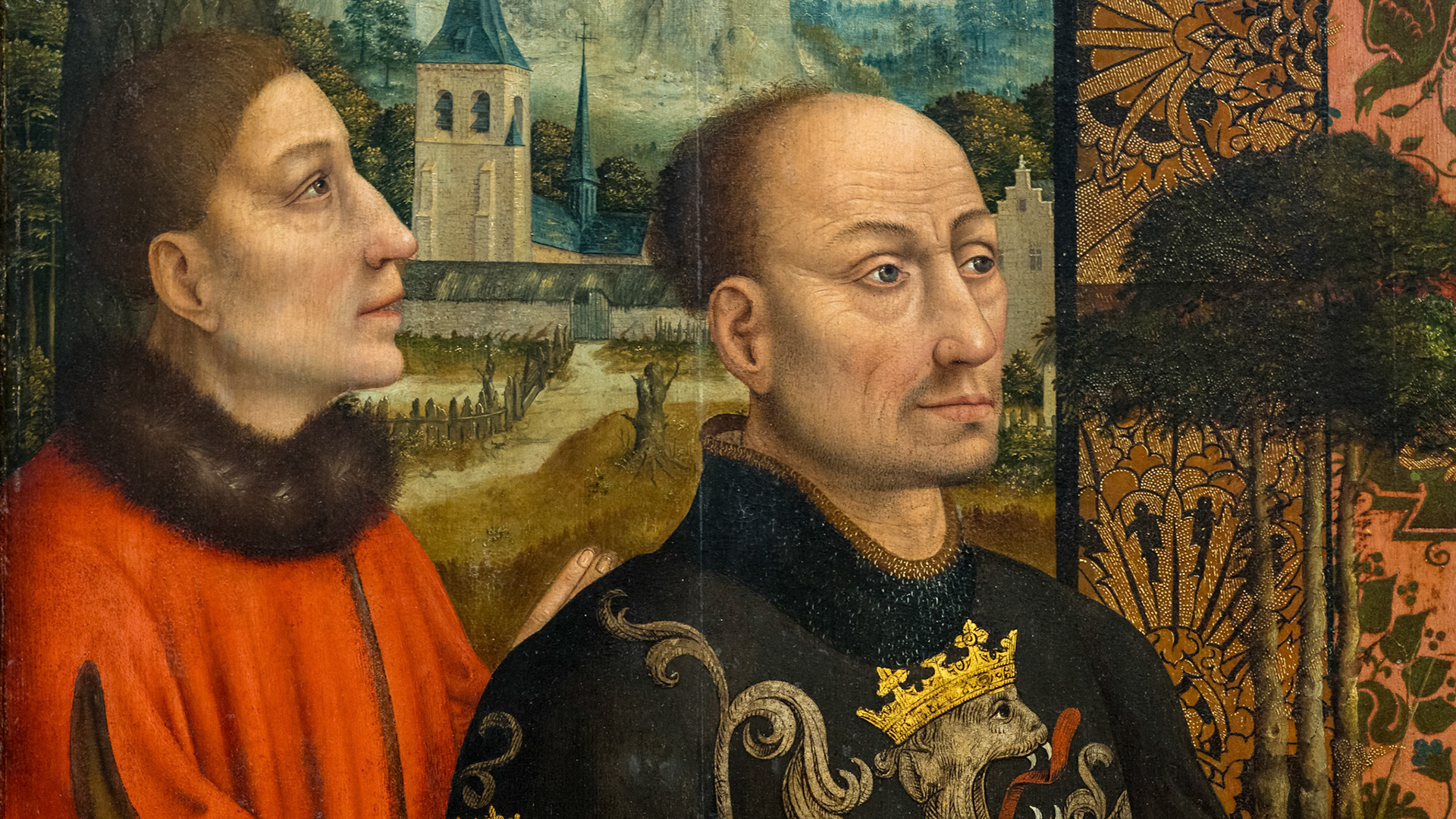 Berlin Kulturforum Old Masters