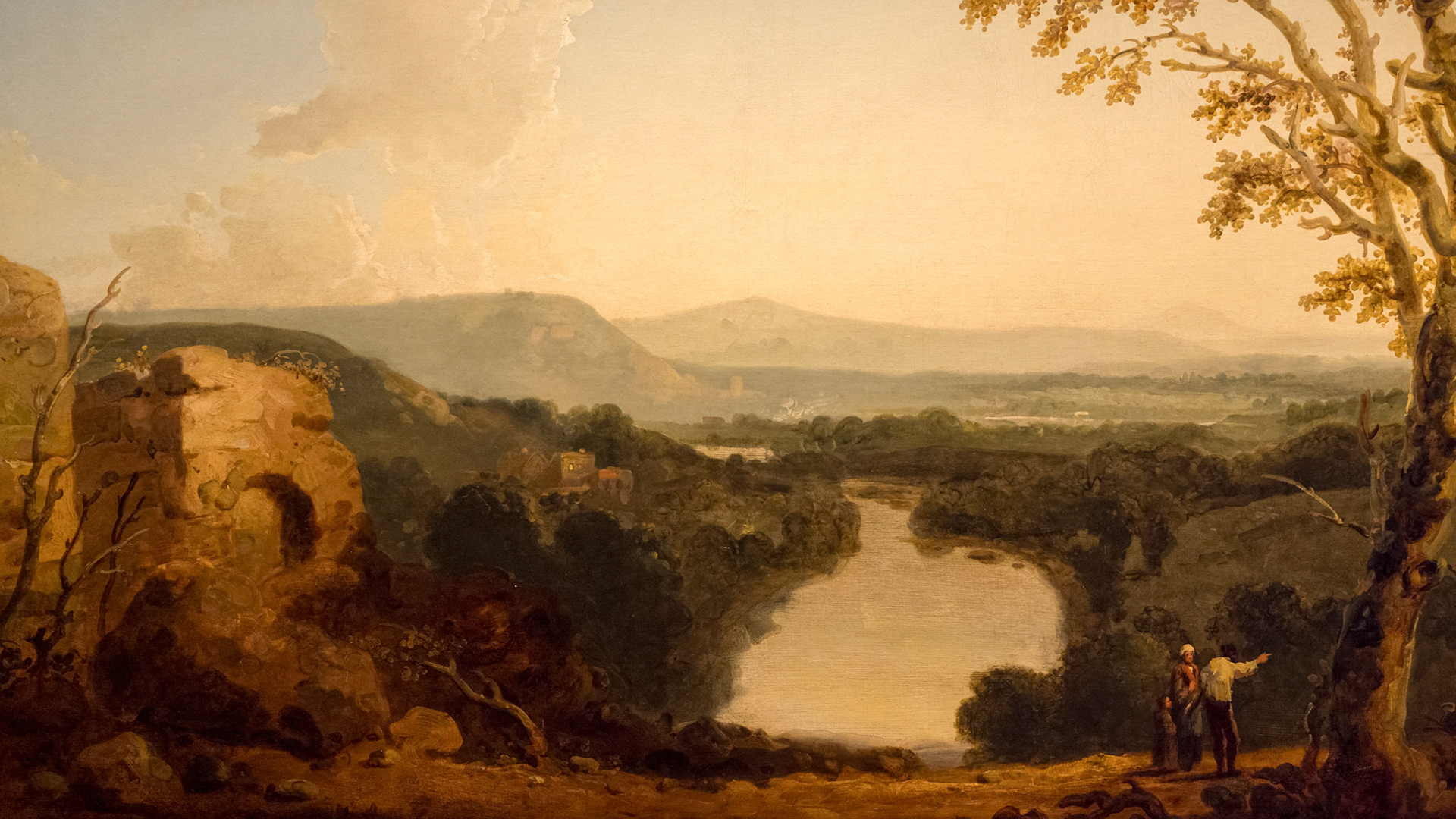 Berlin Kulturforum Old Masters