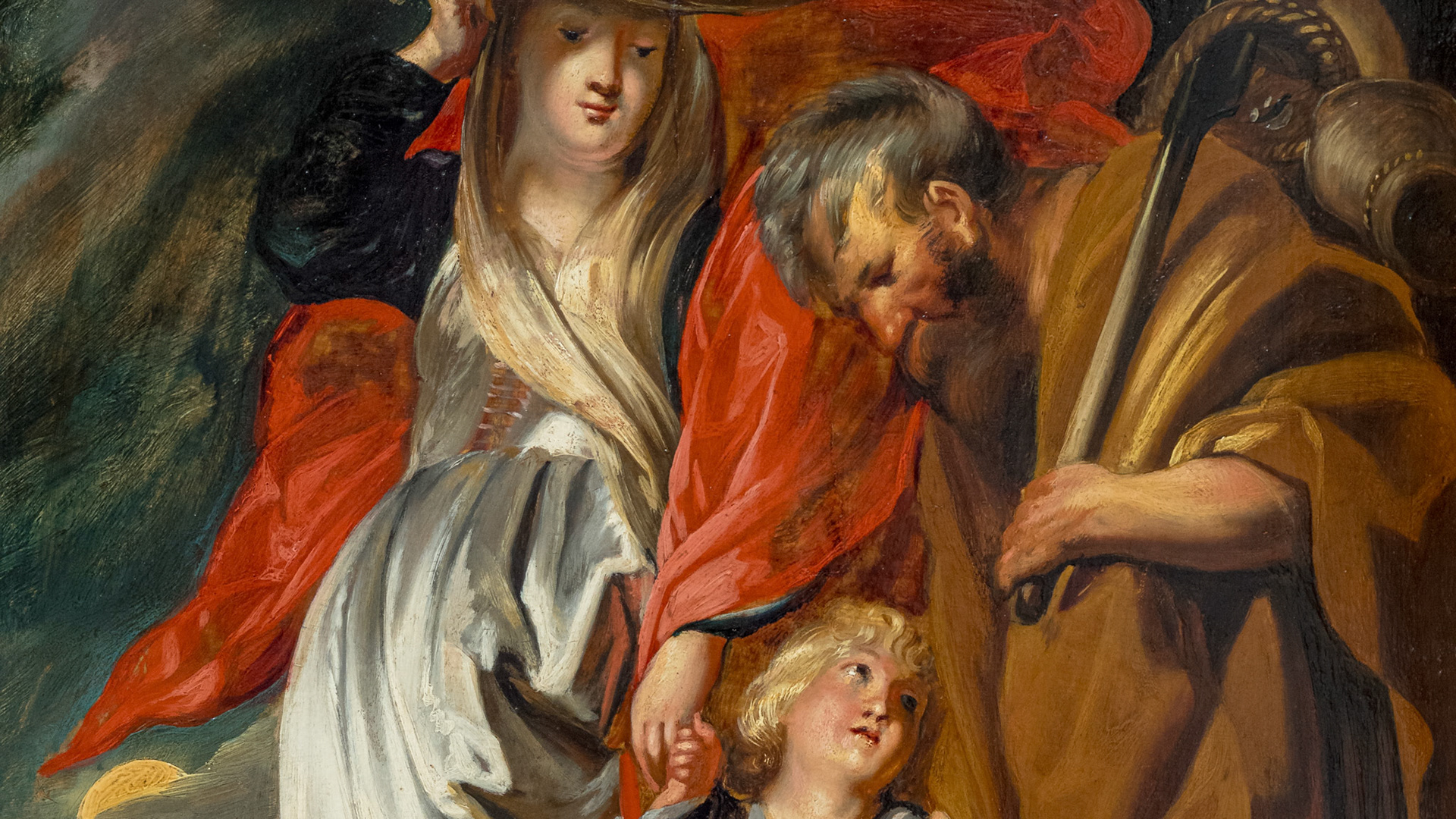 Berlin Kulturforum Old Masters