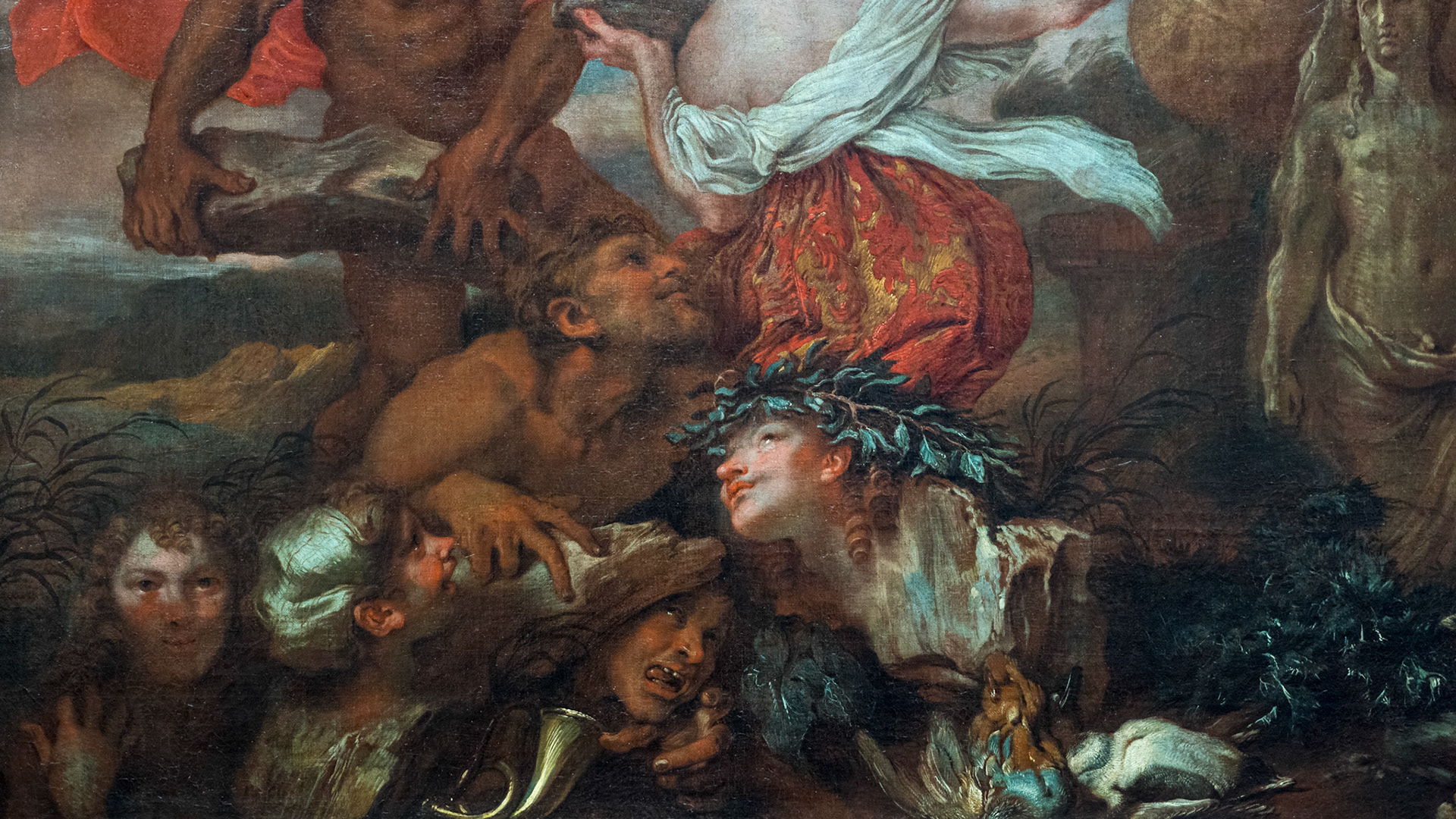 Berlin Kulturforum Old Masters