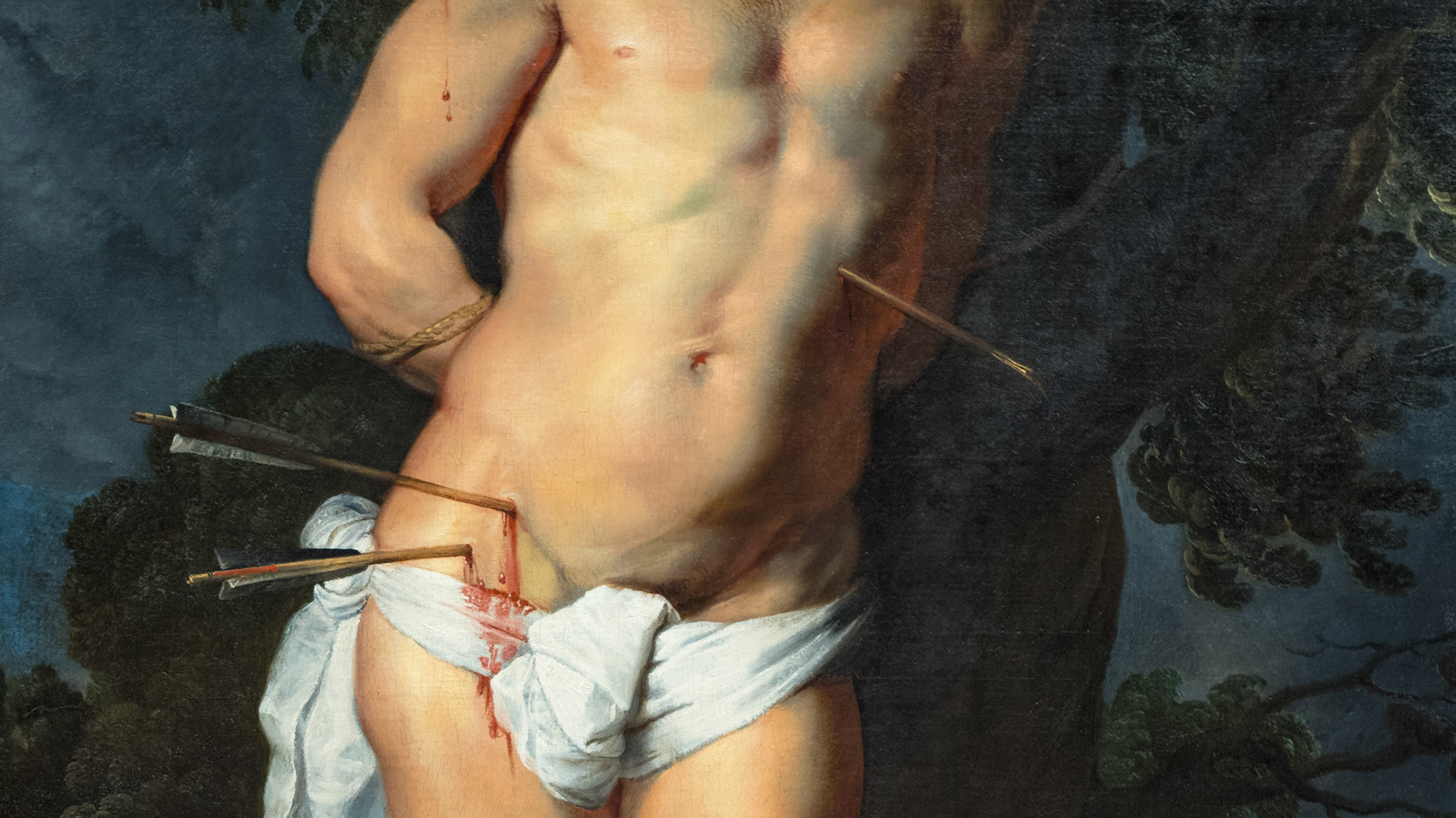 Berlin Kulturforum Old Masters