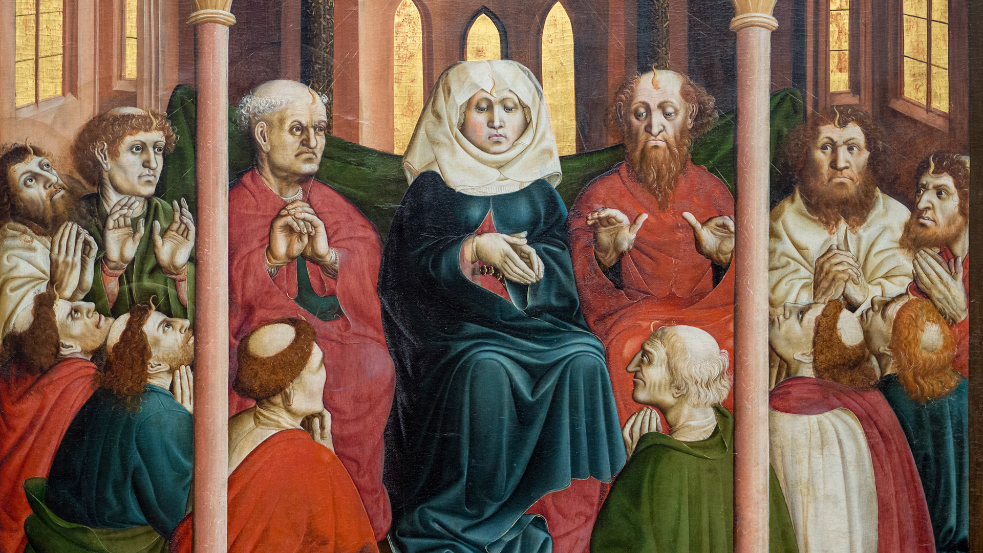 Berlin Kulturforum Old Masters