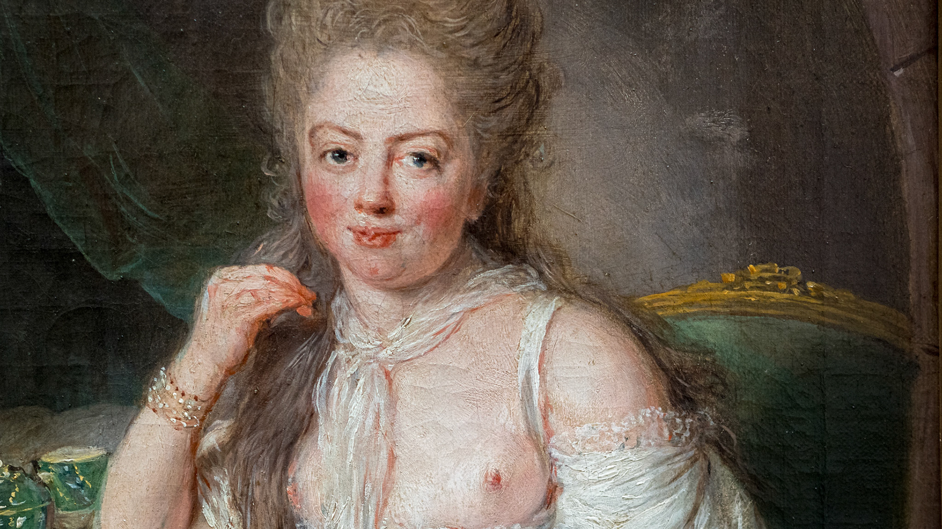 Berlin Kulturforum Old Masters