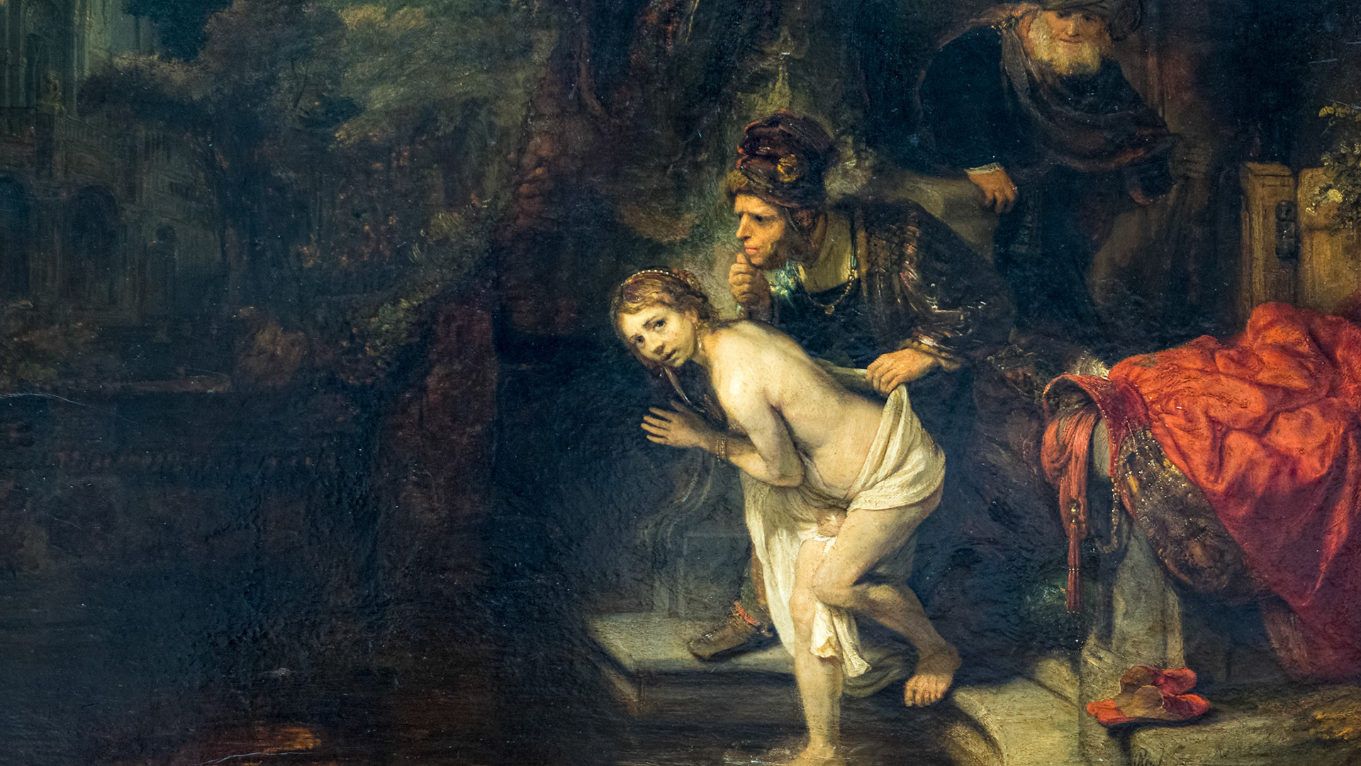 Berlin Kulturforum Old Masters