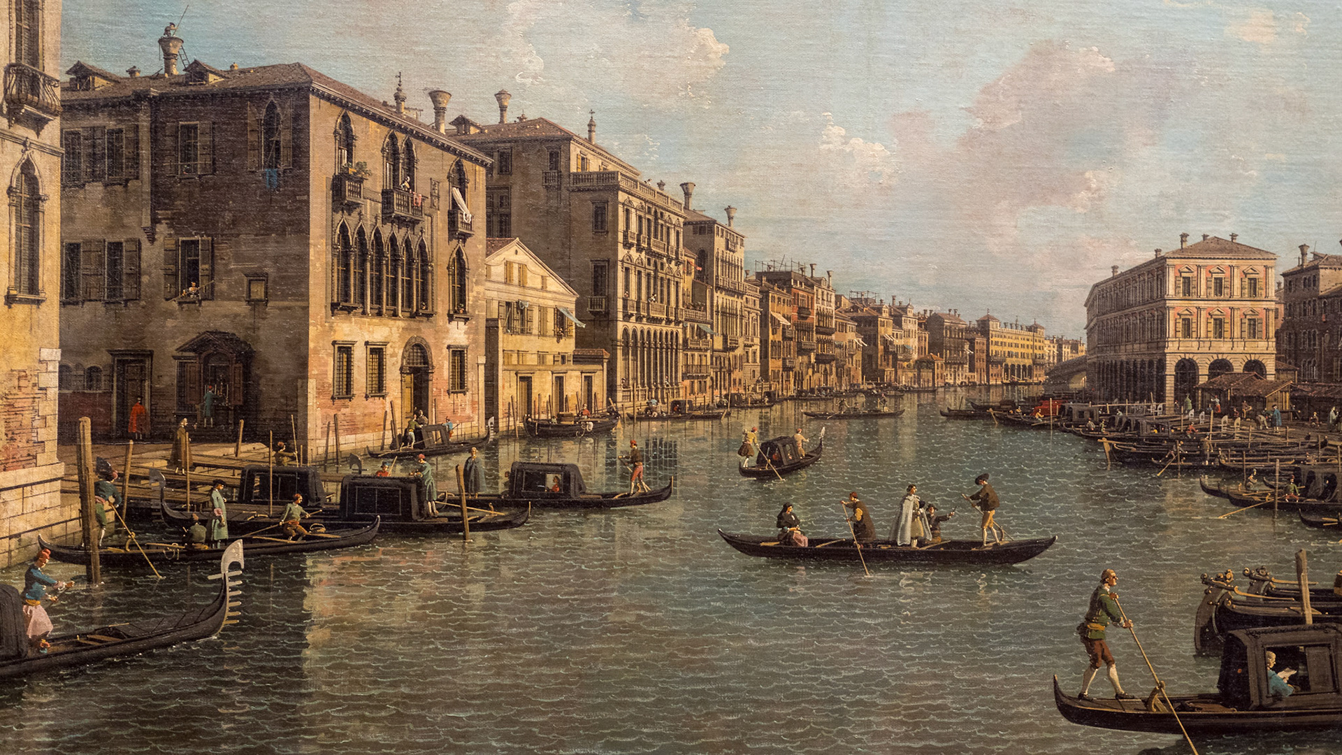 Berlin Kulturforum Old Masters