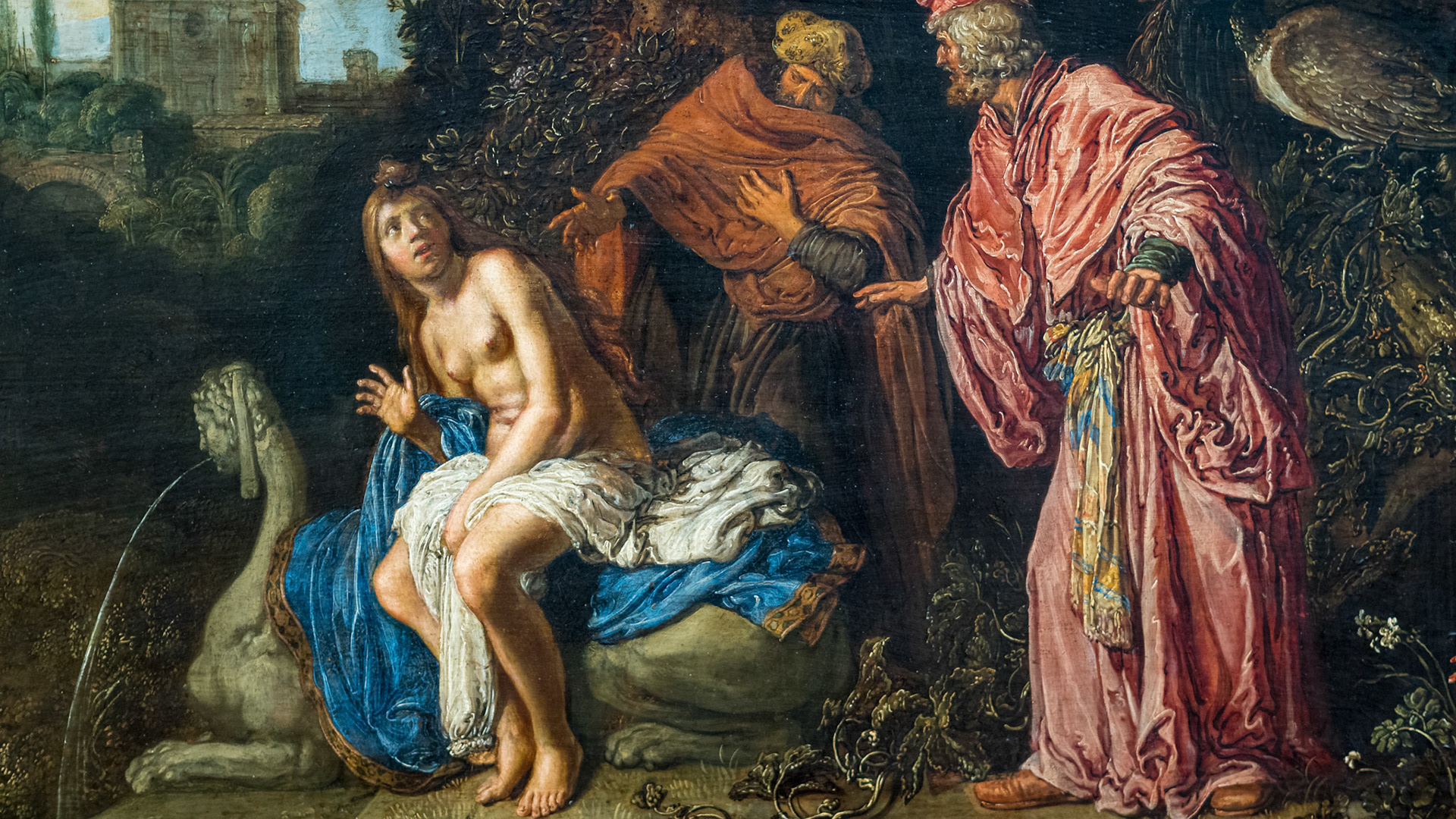 Berlin Kulturforum Old Masters