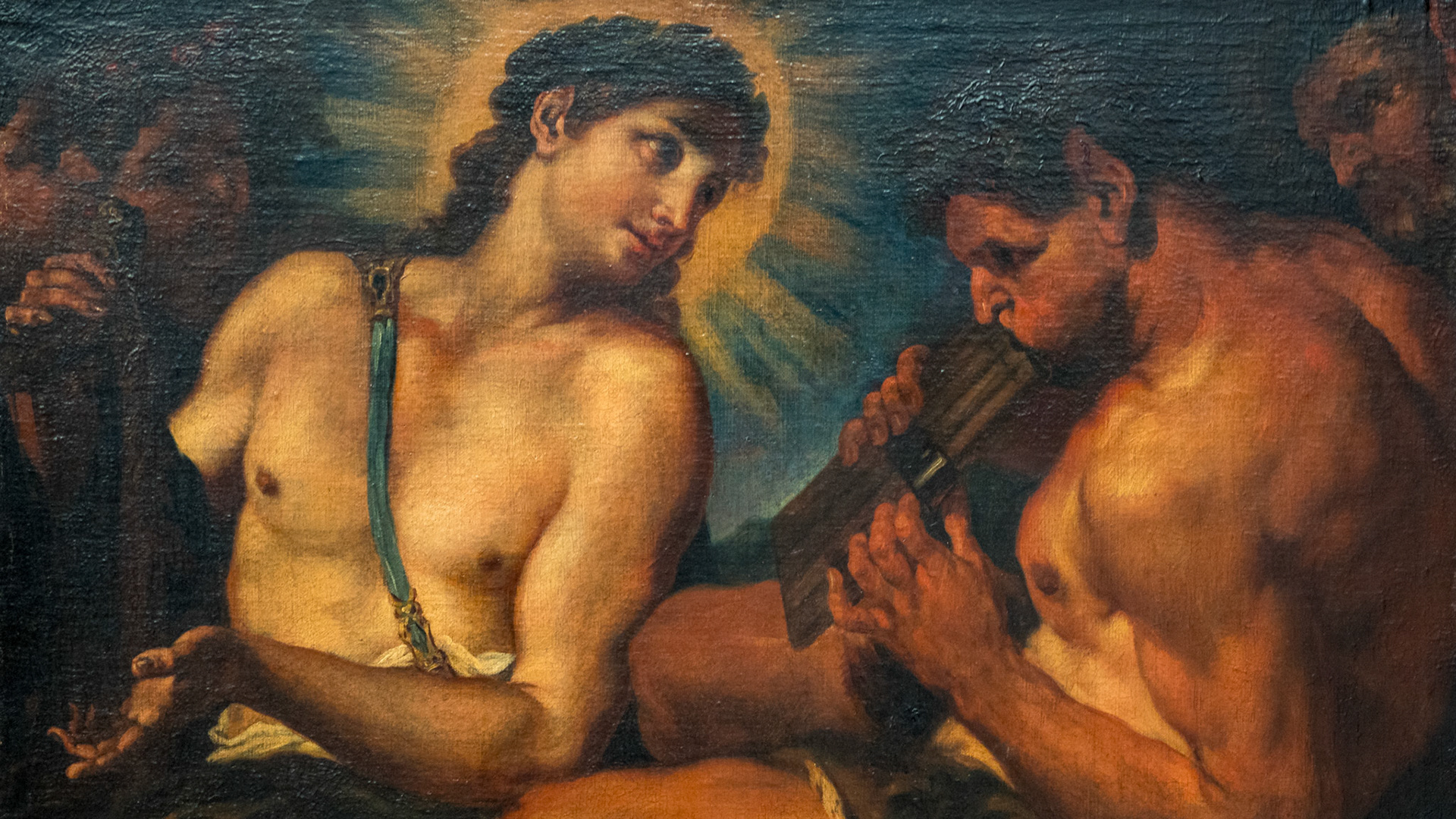 Berlin Kulturforum Old Masters