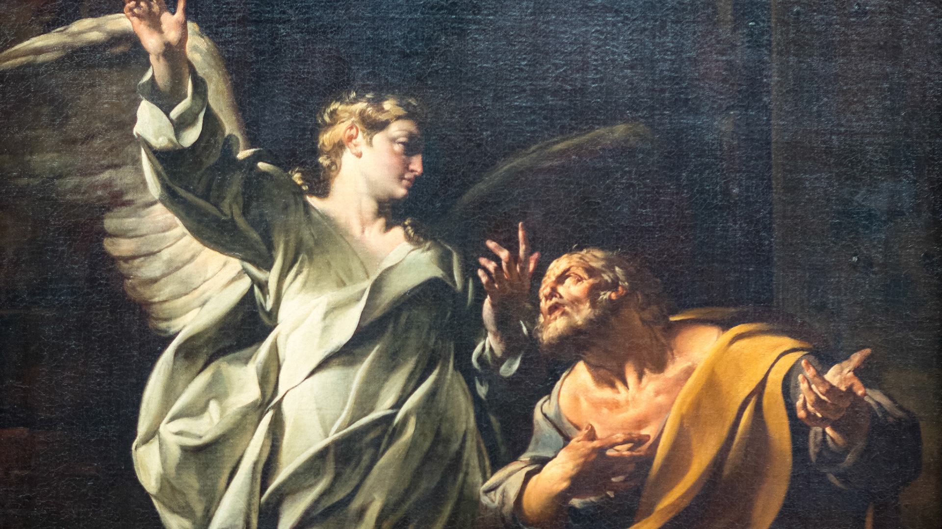 Berlin Kulturforum Old Masters