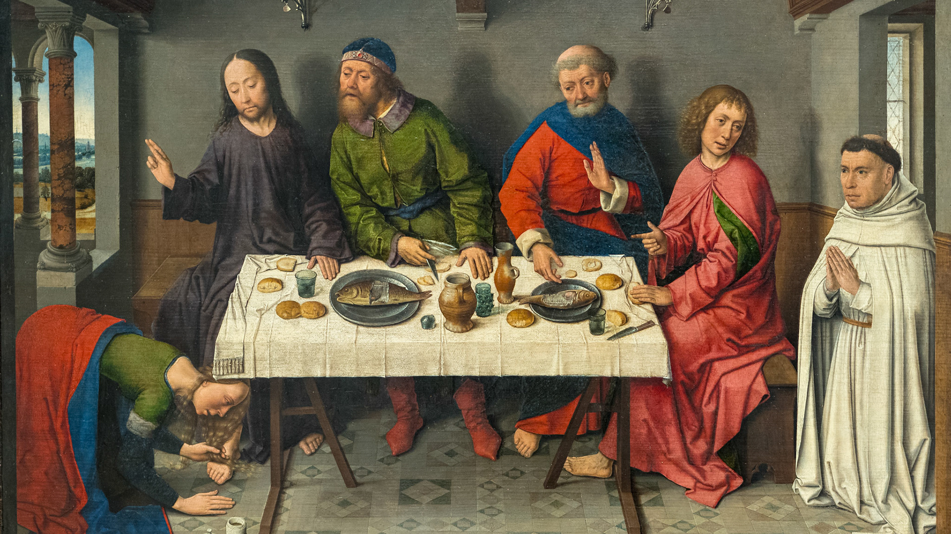 Berlin Kulturforum Old Masters