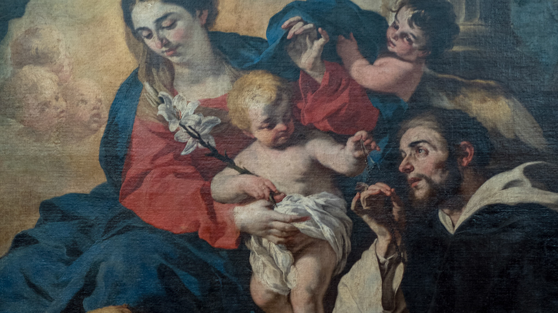 Berlin Kulturforum Old Masters