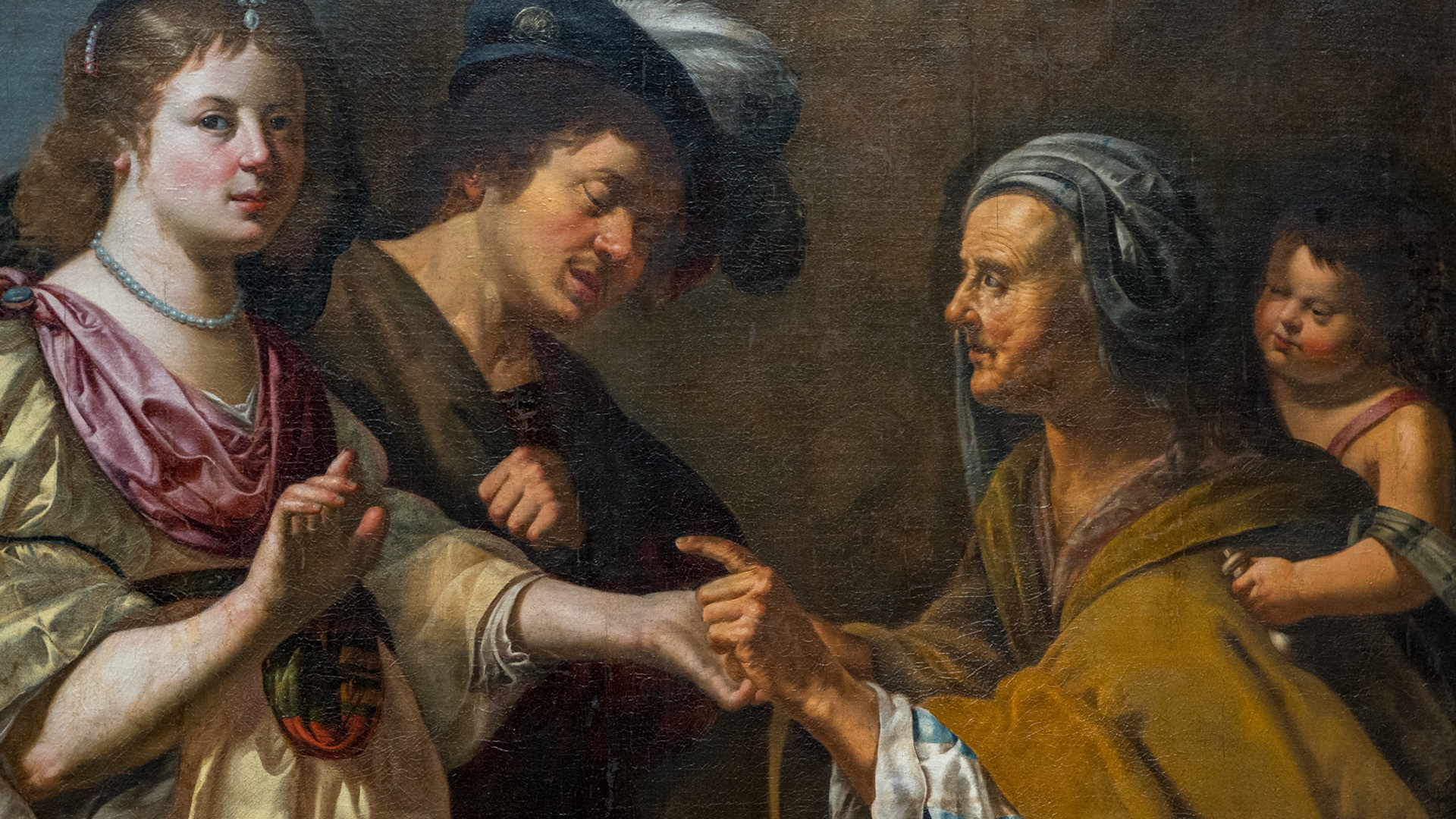 Berlin Kulturforum Old Masters