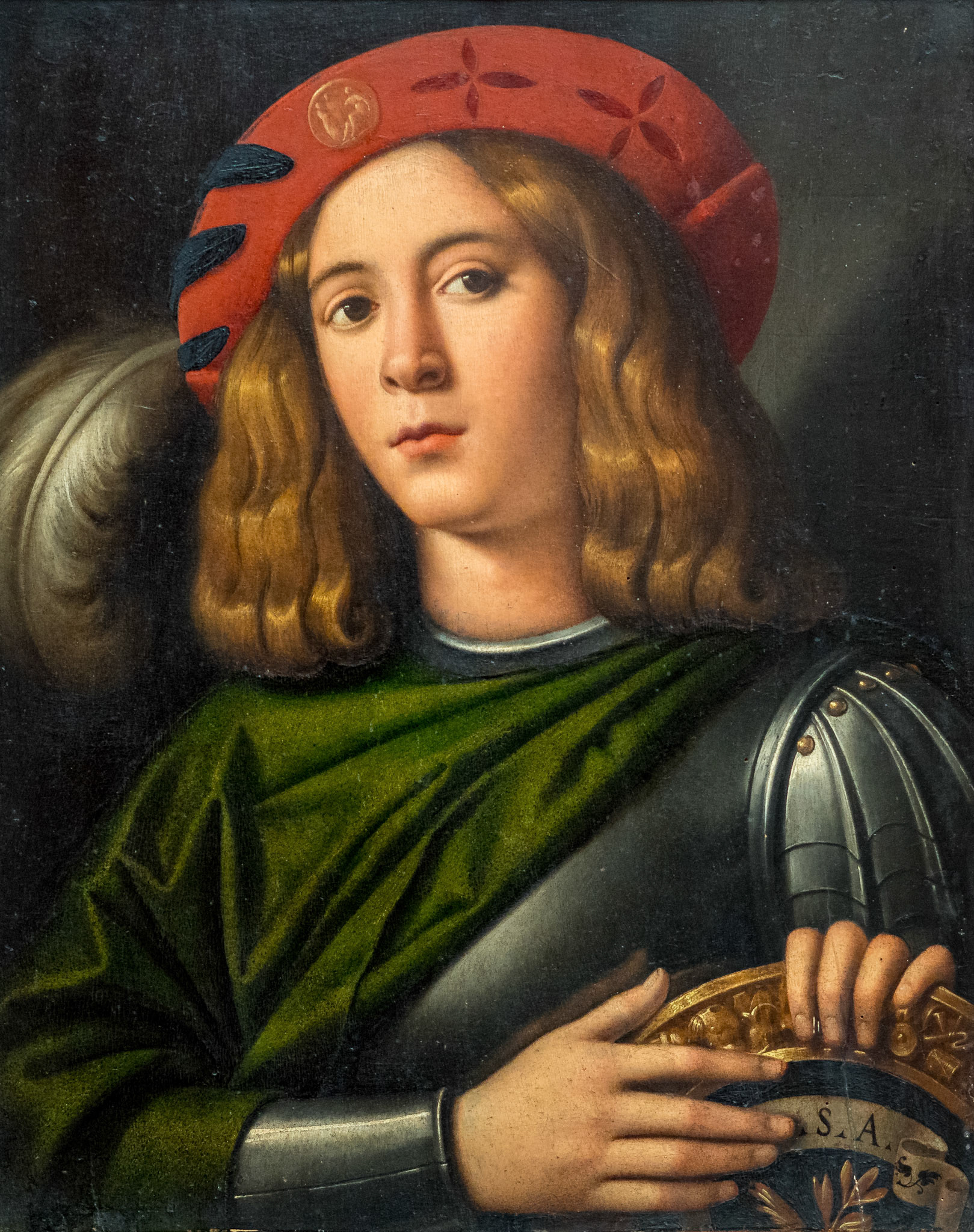 Berlin Kulturforum Old Masters