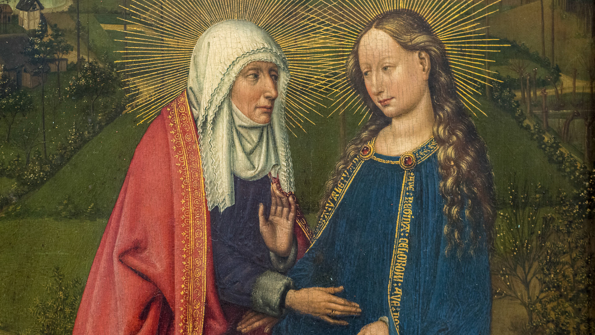 Berlin Kulturforum Old Masters