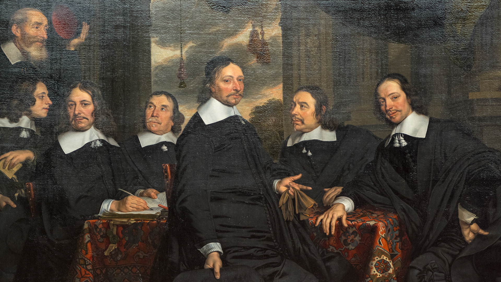 Berlin Kulturforum Old Masters