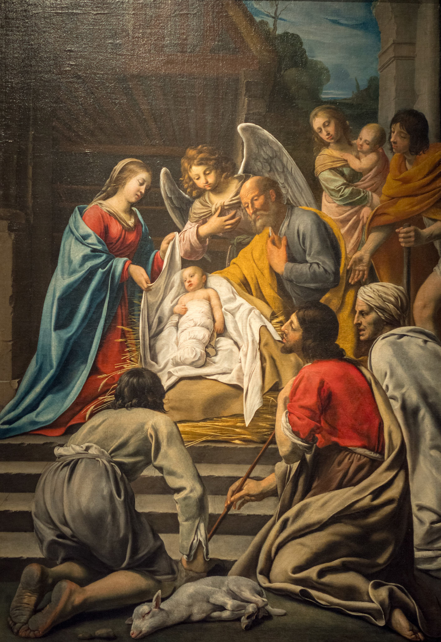 Berlin Kulturforum Old Masters