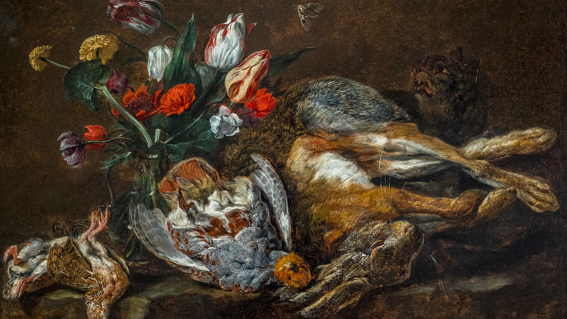 Berlin Kulturforum Old Masters