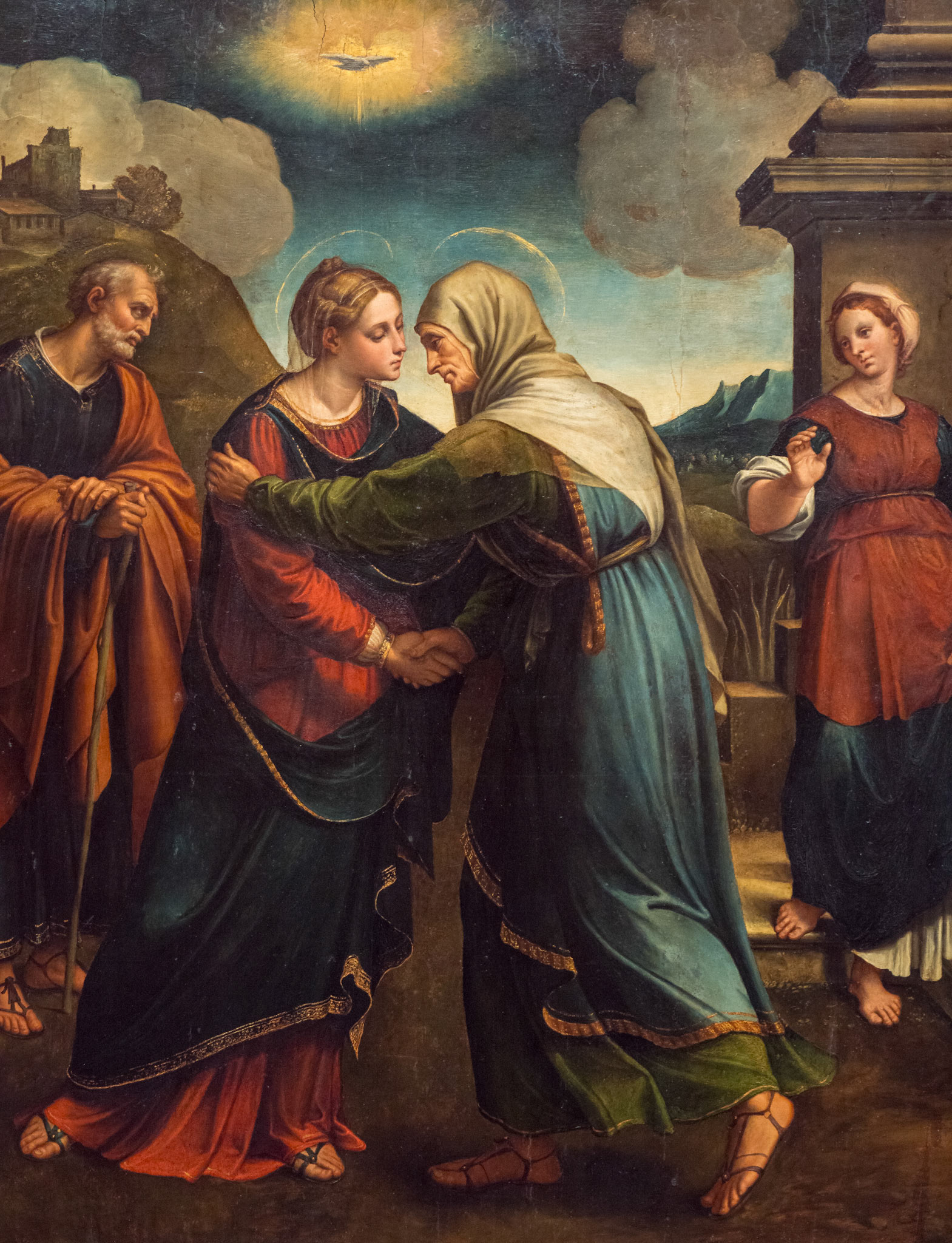 Berlin Kulturforum Old Masters