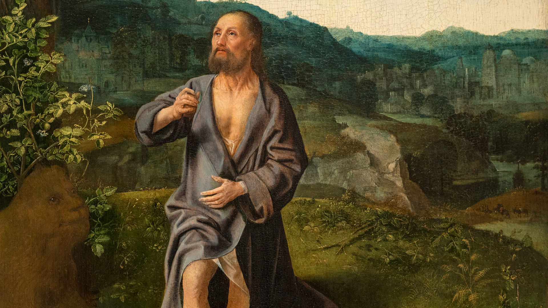 Berlin Kulturforum Old Masters