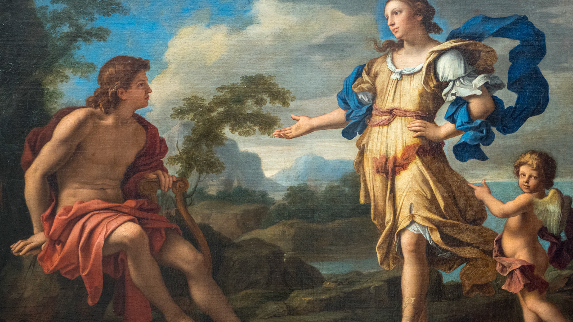 Berlin Kulturforum Old Masters