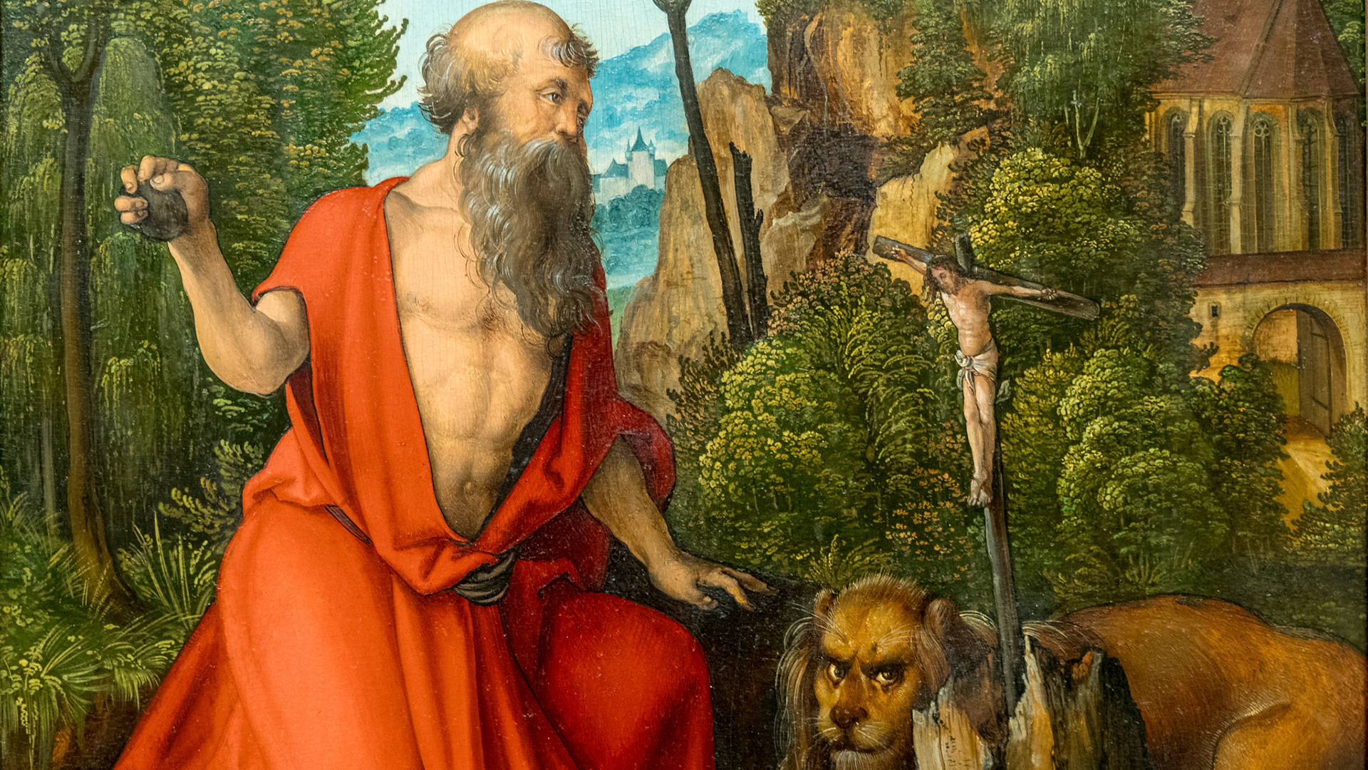 Berlin Kulturforum Old Masters