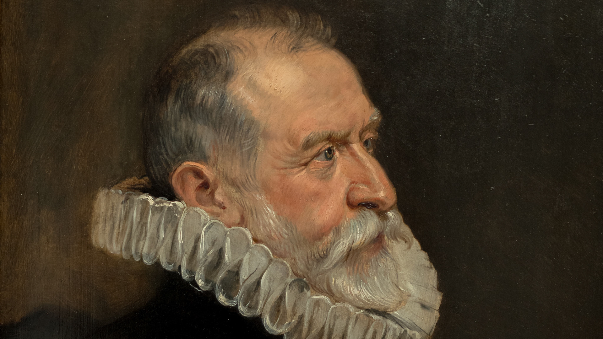 Berlin Kulturforum Old Masters