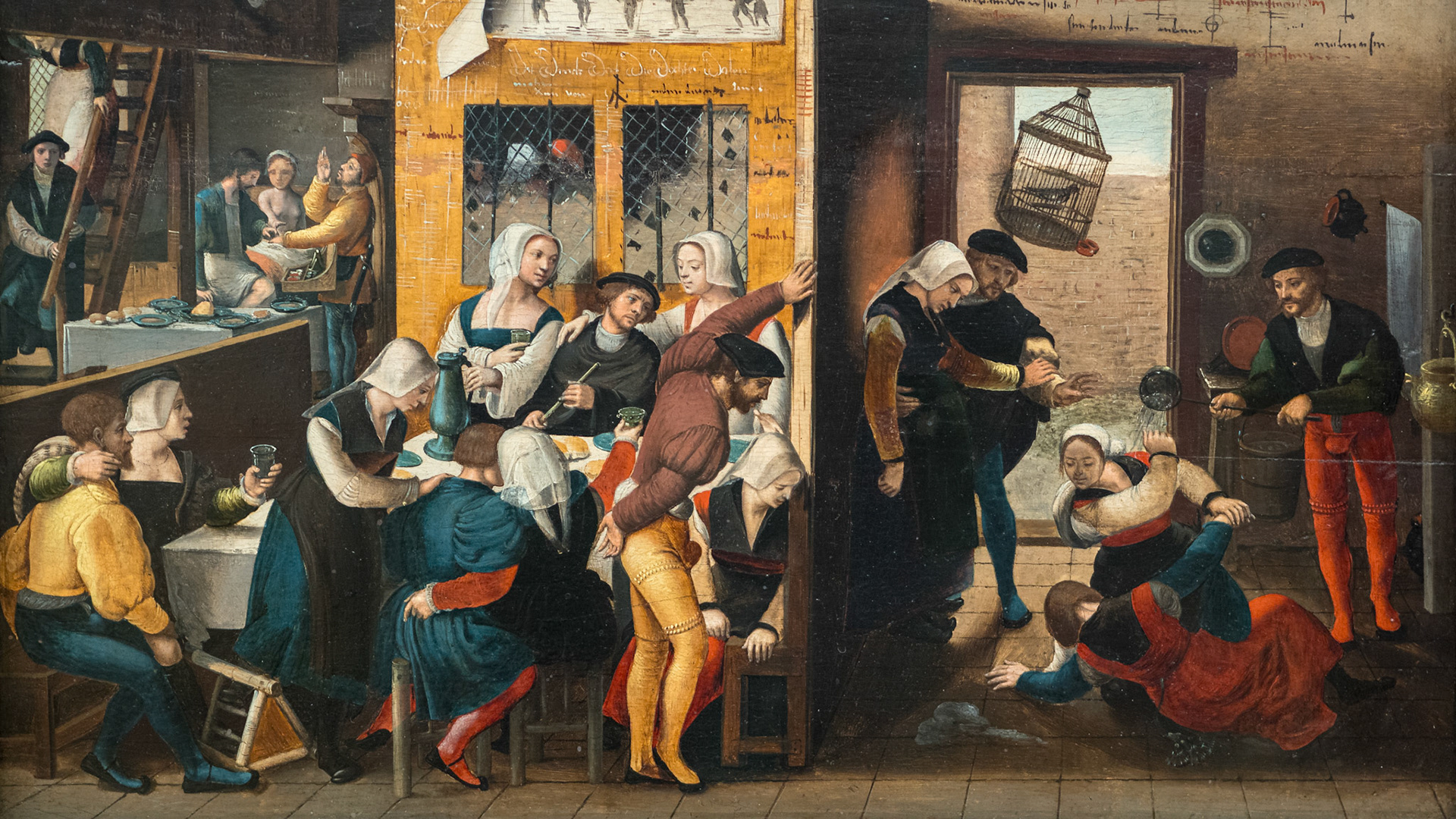 Berlin Kulturforum Old Masters