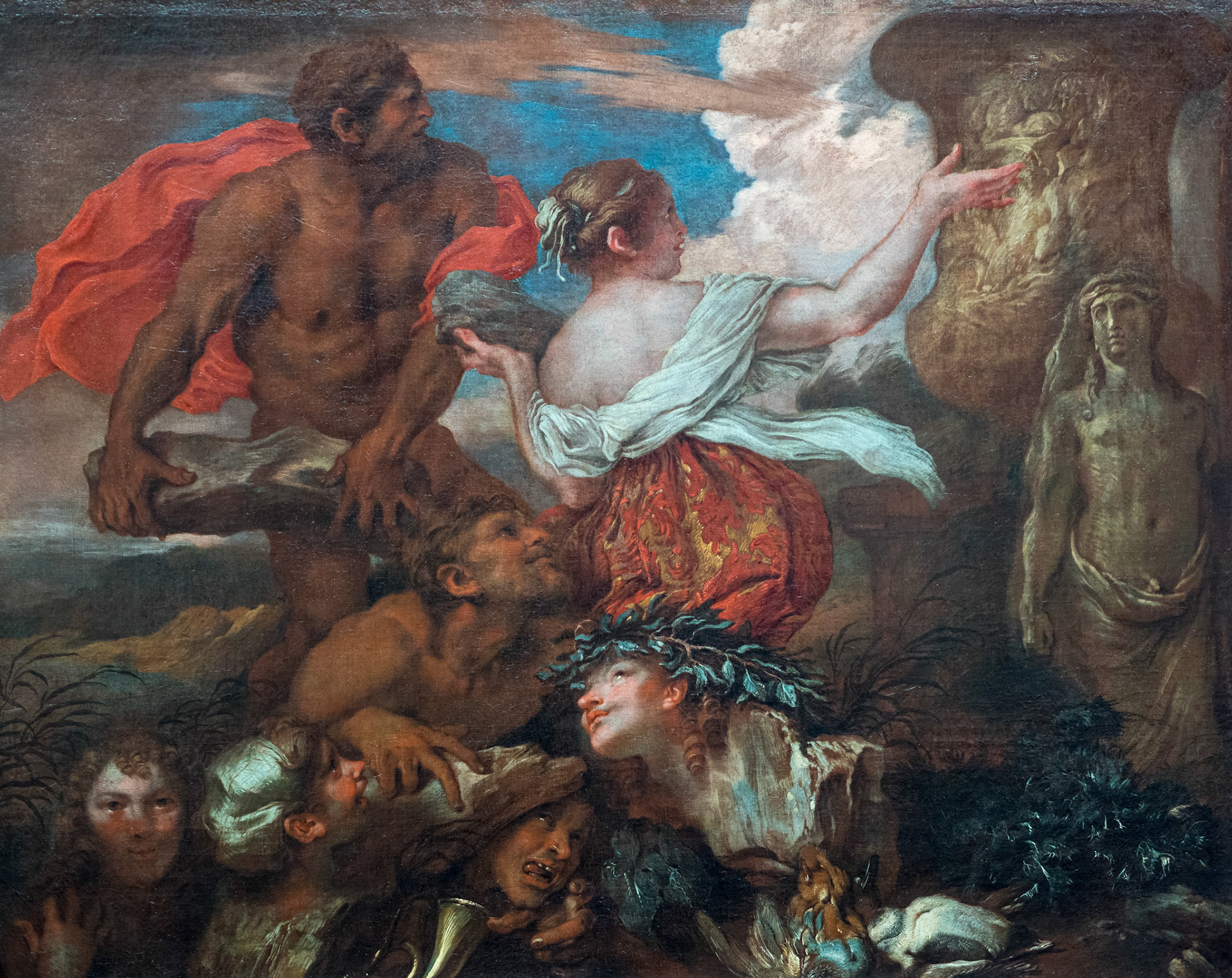 Berlin Kulturforum Old Masters